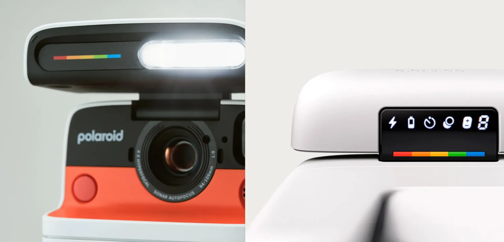 Фотокамера Polaroid Flip (Black)