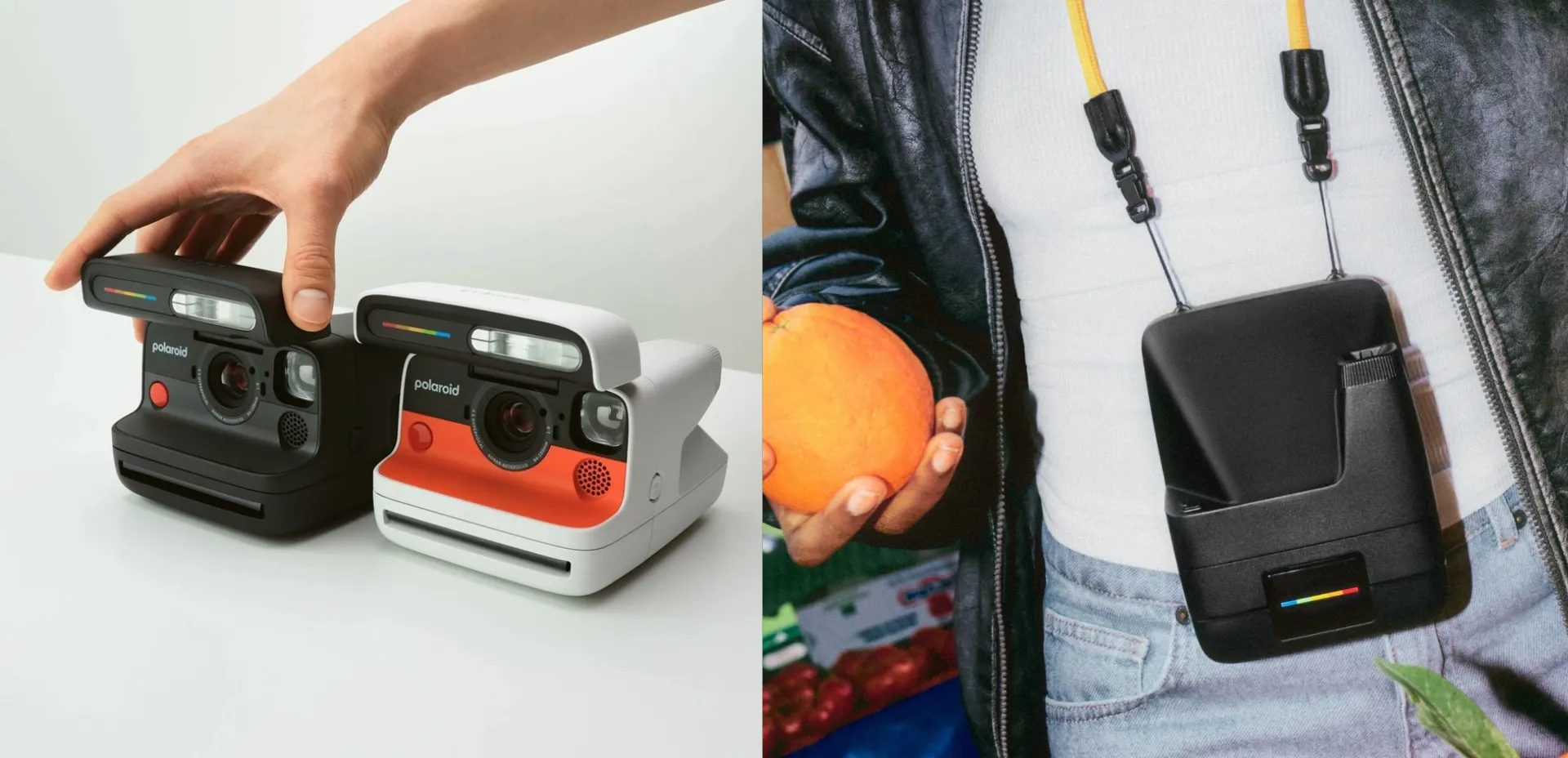 Фотокамера Polaroid Flip (Black)