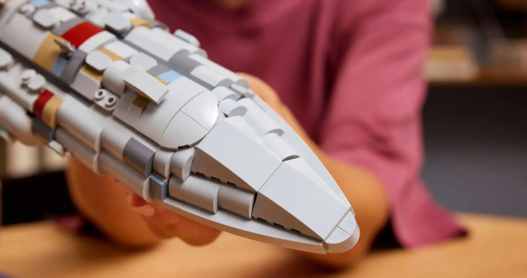 Конструктор LEGO Star Wars Home One Starcruiser (75405)