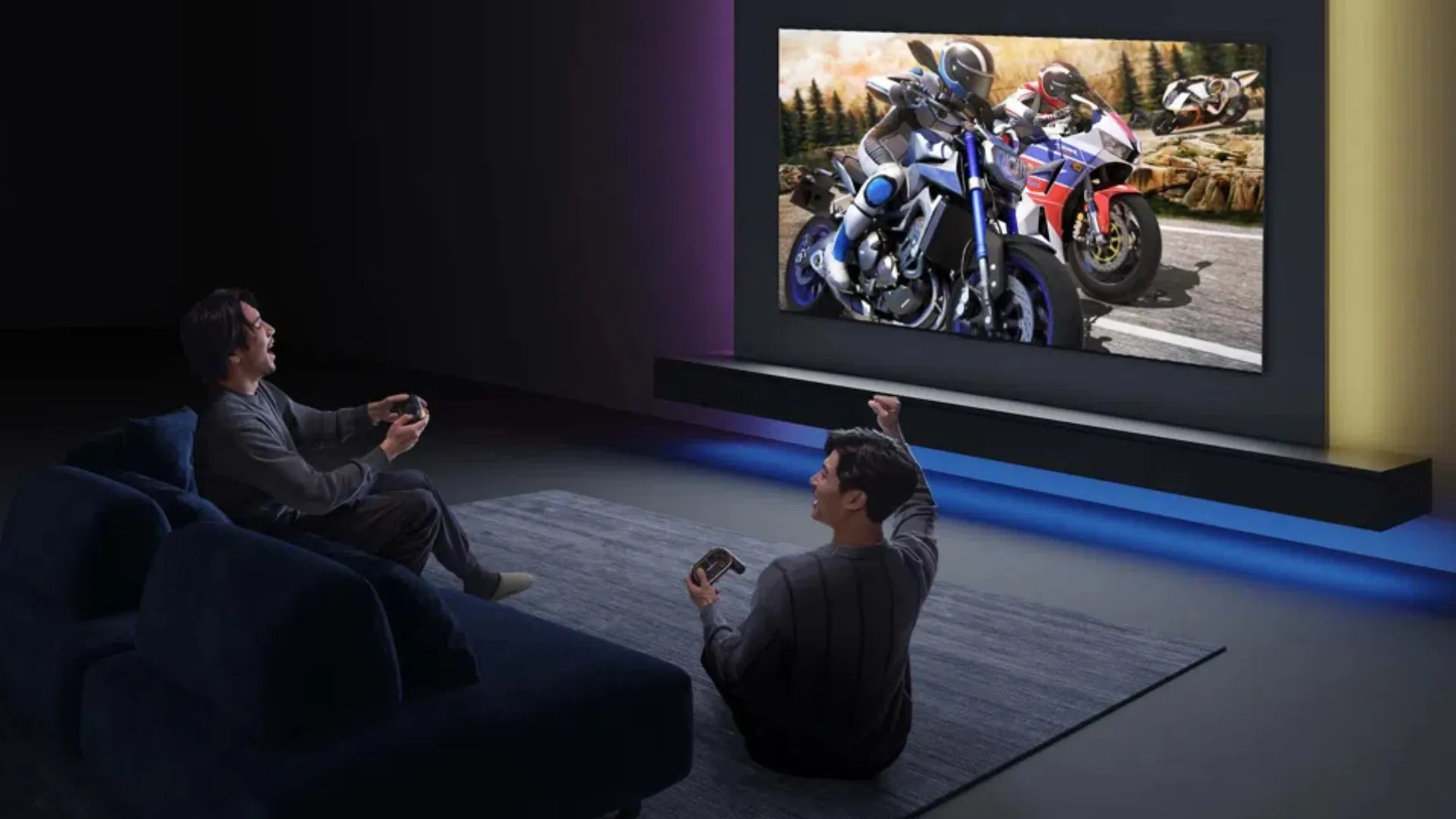 Телевизор TCL 65 65C8K (Standard)