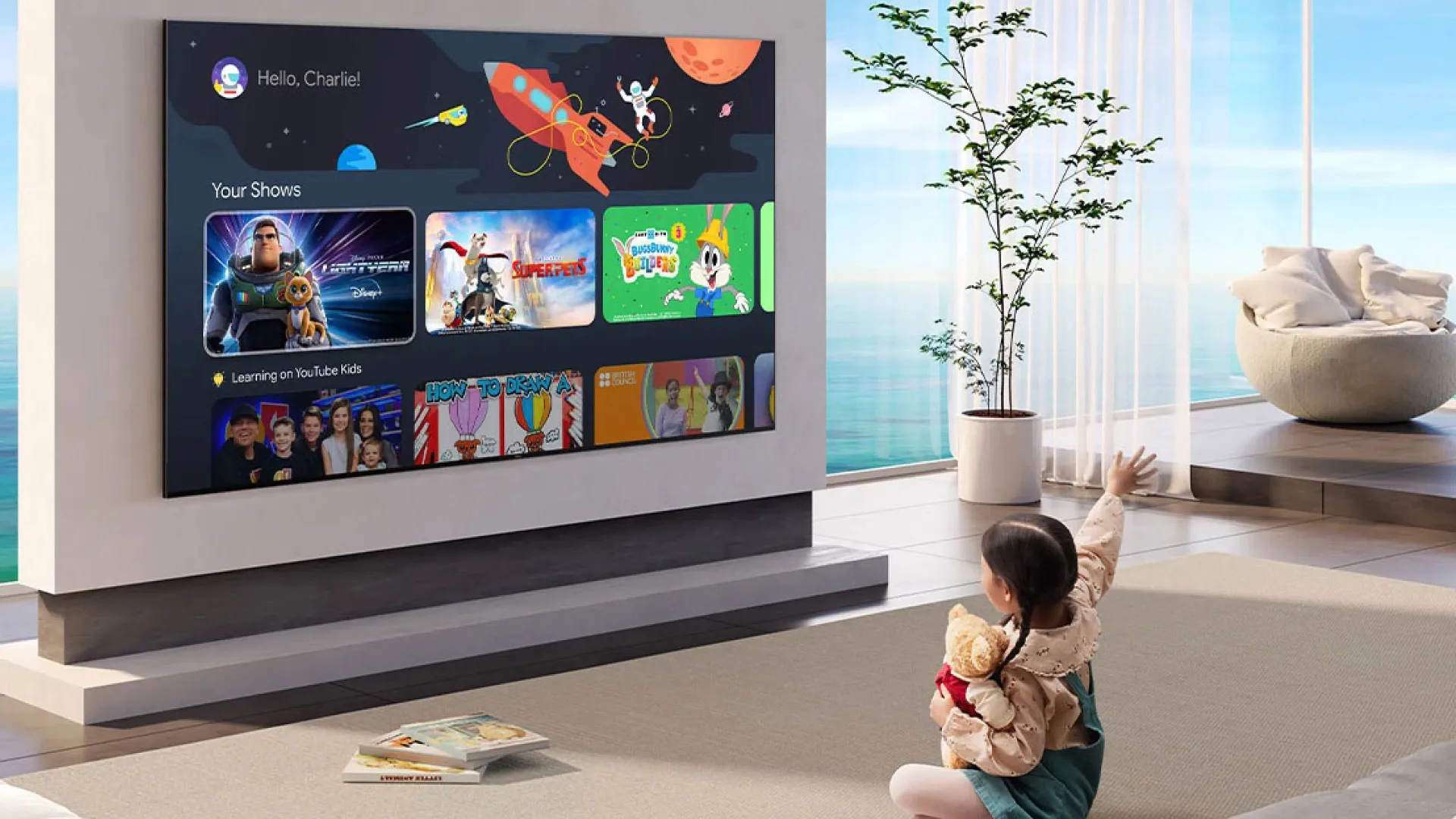 Телевізор TCL 98 98X11K (Standard)