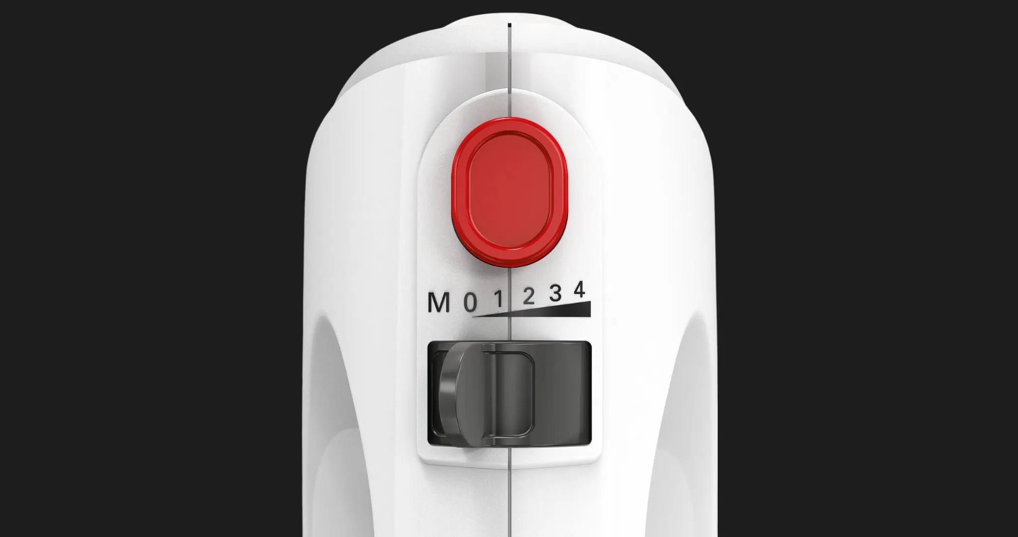 Планетарний міксер Bosch (MFQ2600W) (White) (UA)