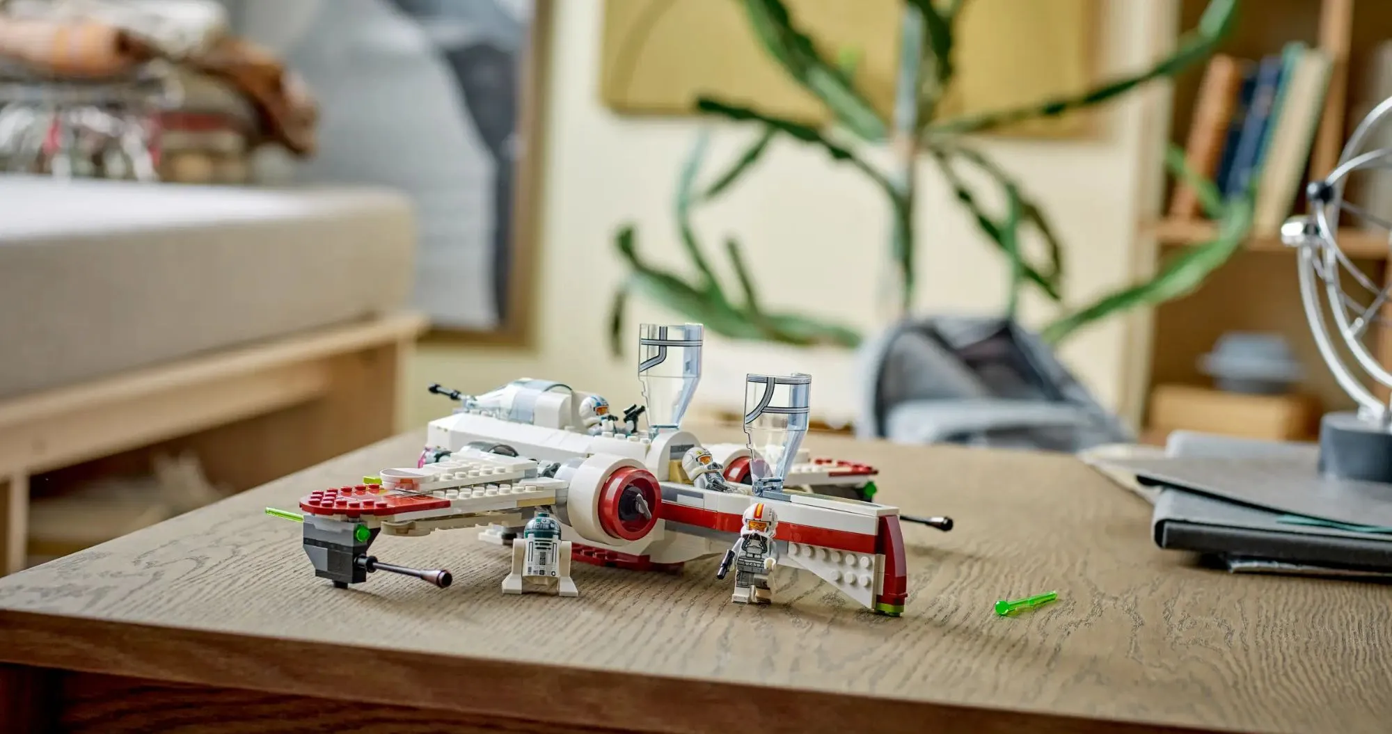 Конструктор LEGO Star Wars ARC-170 Starfighter (75402)