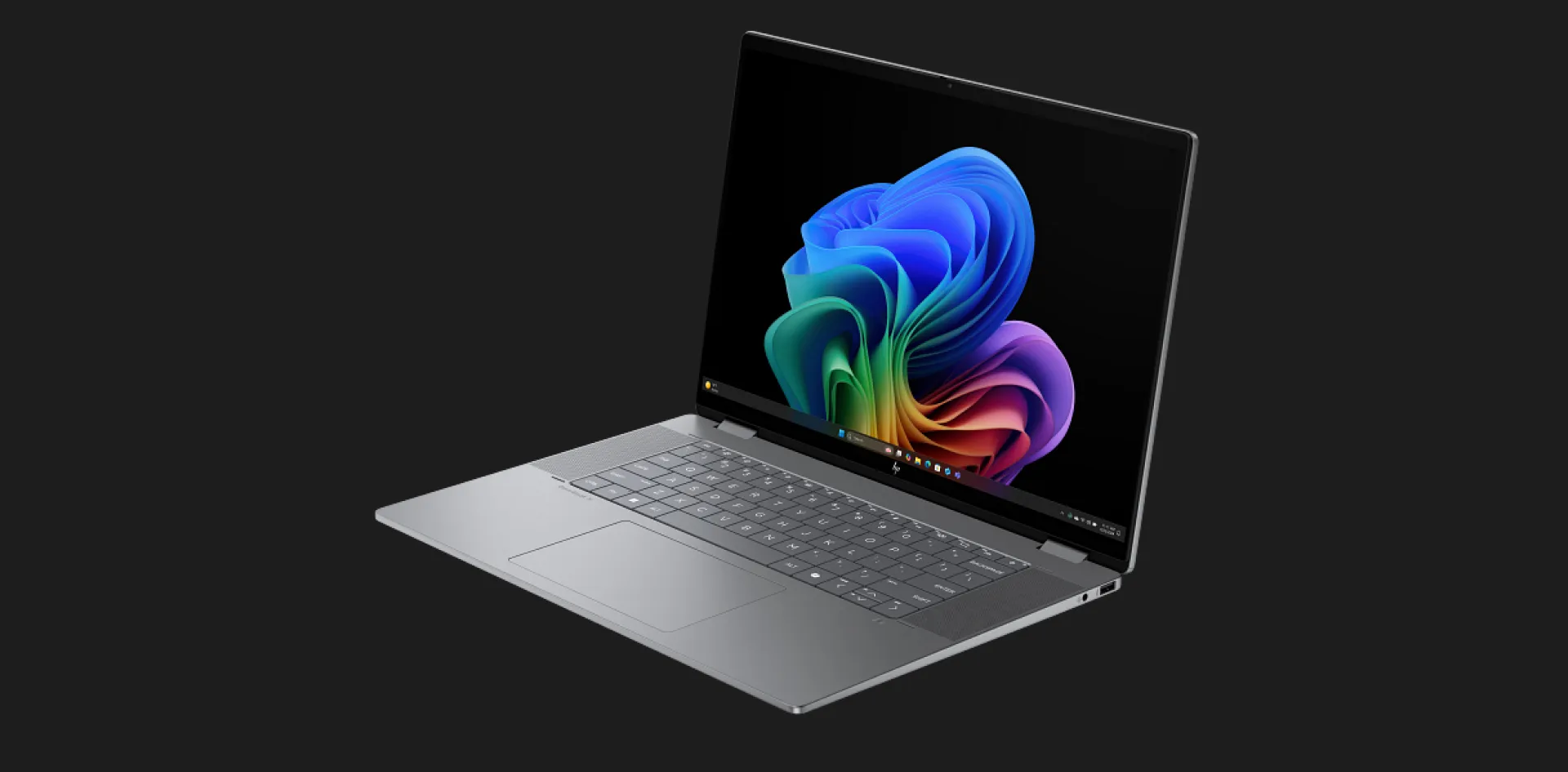 Ноутбук HP OmniBook X FlipNGAI 2-in 1 16" (Intel Core Ultra 7/32GB/2TB (SSD)/Intel Arc) (B5UH2UA) (Standard)