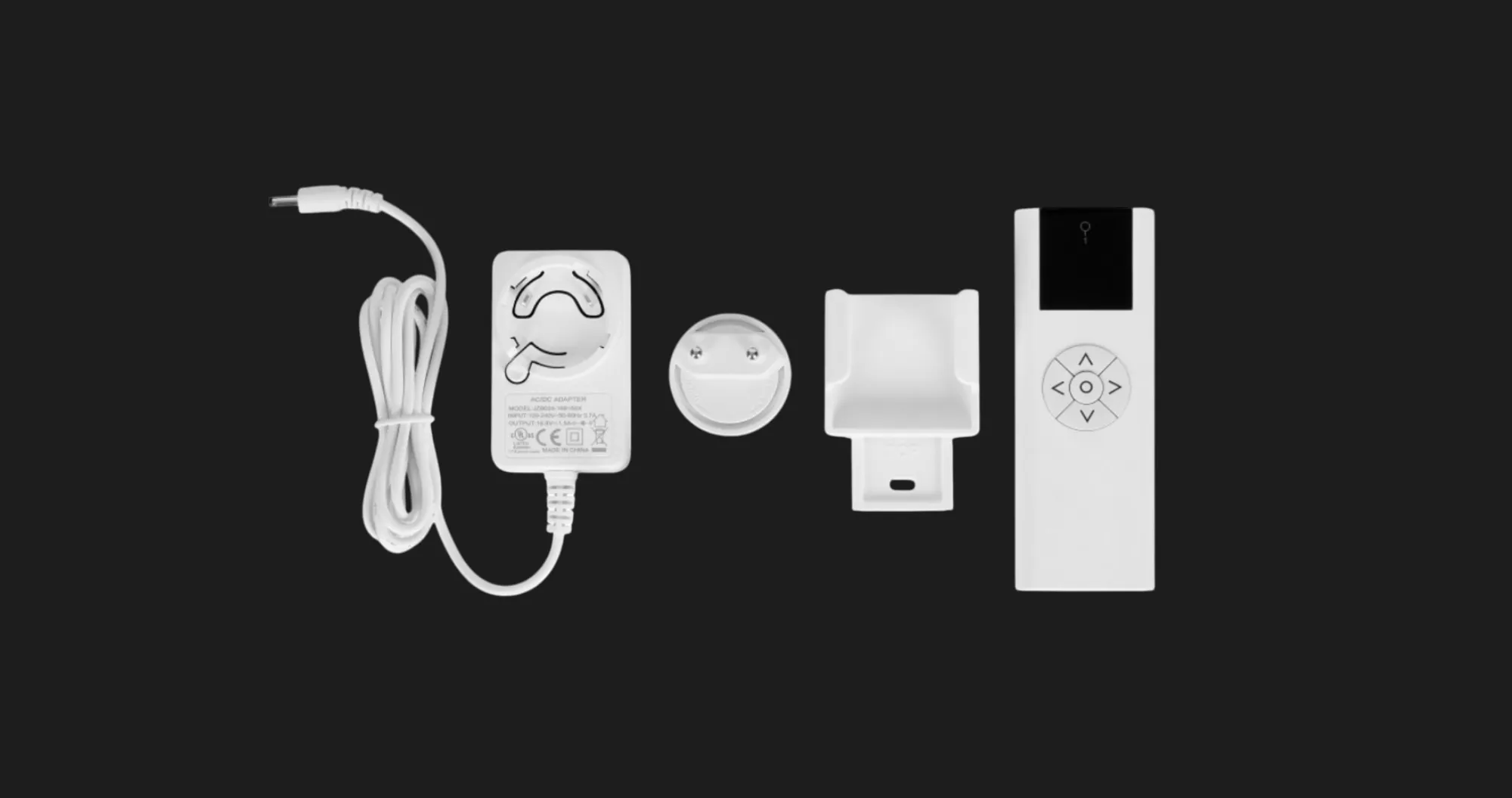 Екран моторизований 2E 100&quot; 16:9 221x123cм MW (UA)