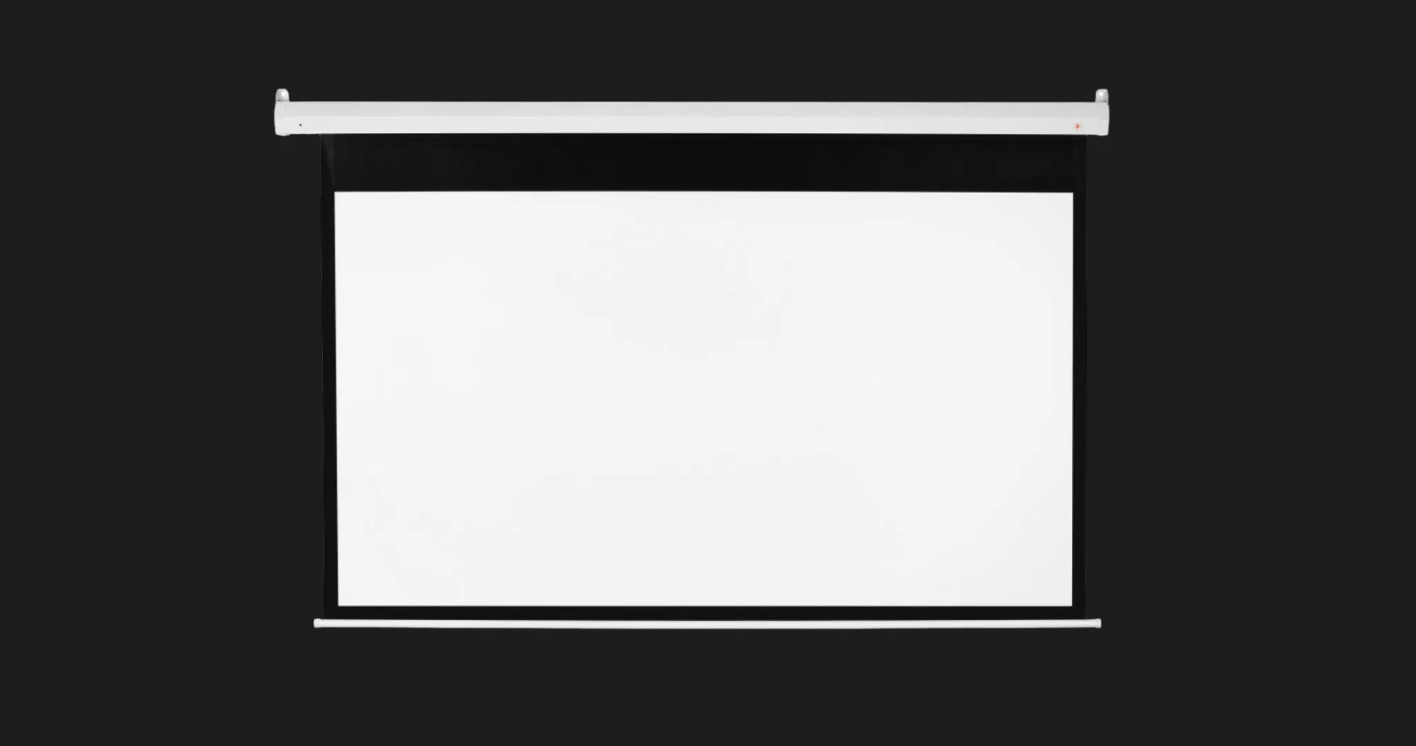 Экран моторизованный 2E 120" 16:9 265x148cм MW (UA)