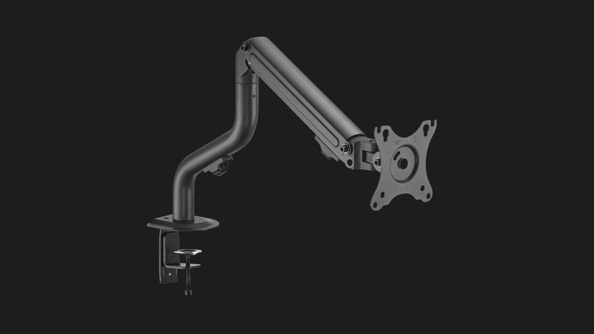 Настільне кріплення для моніторів Officepro MA301 (17-32") (Black) (UA)