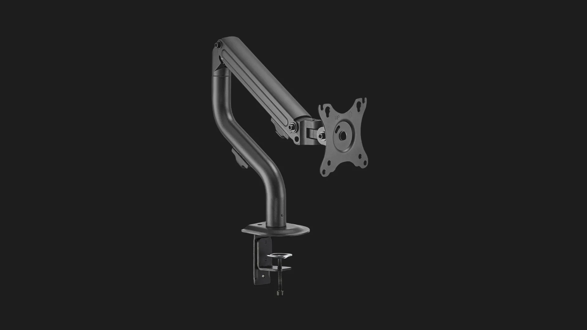 Настільне кріплення для моніторів Officepro MA301 (17-32") (Black) (UA)