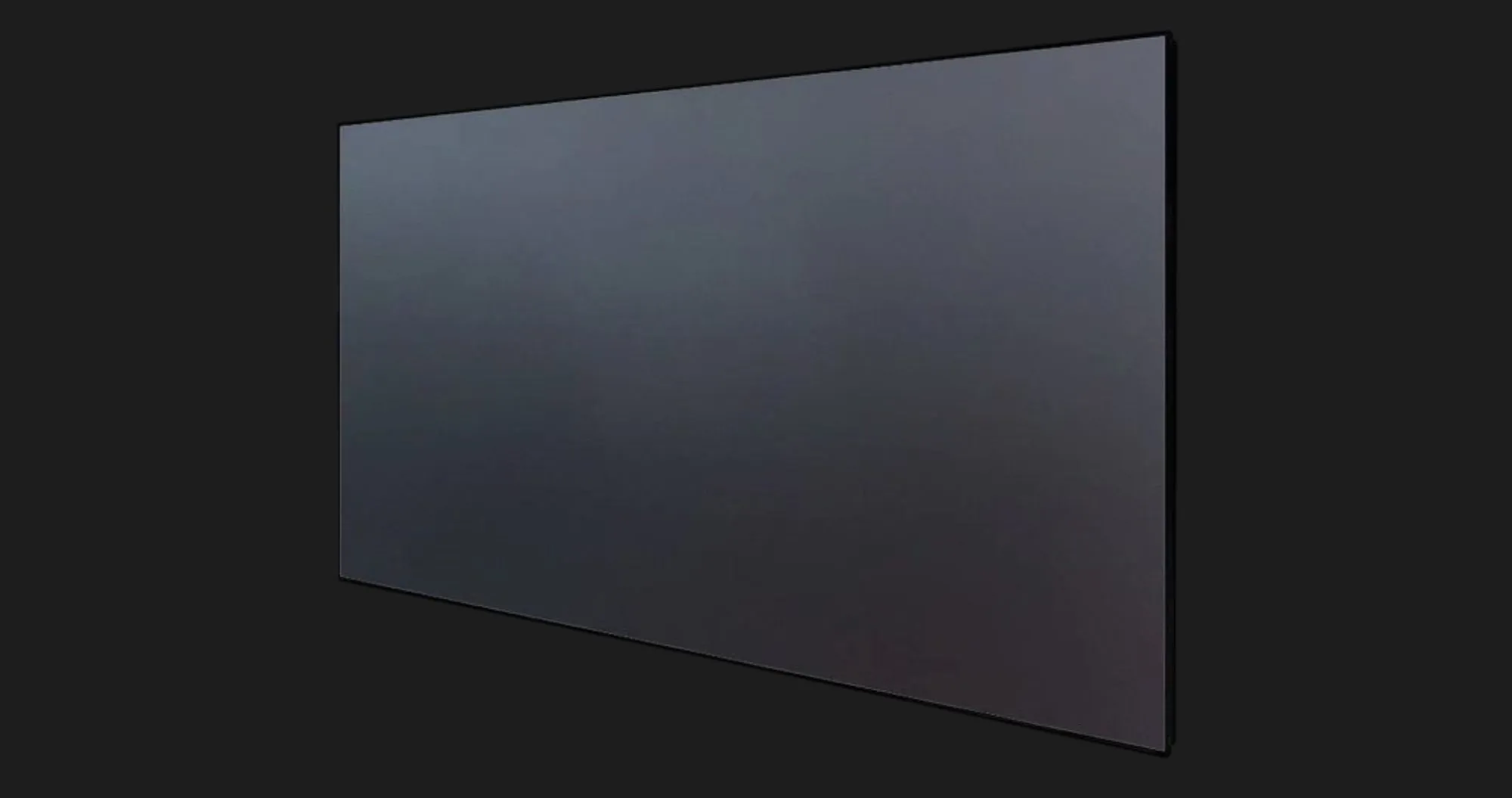 Екран фіксований 2E 120" 16:9 266x150cм ALR (UA)
