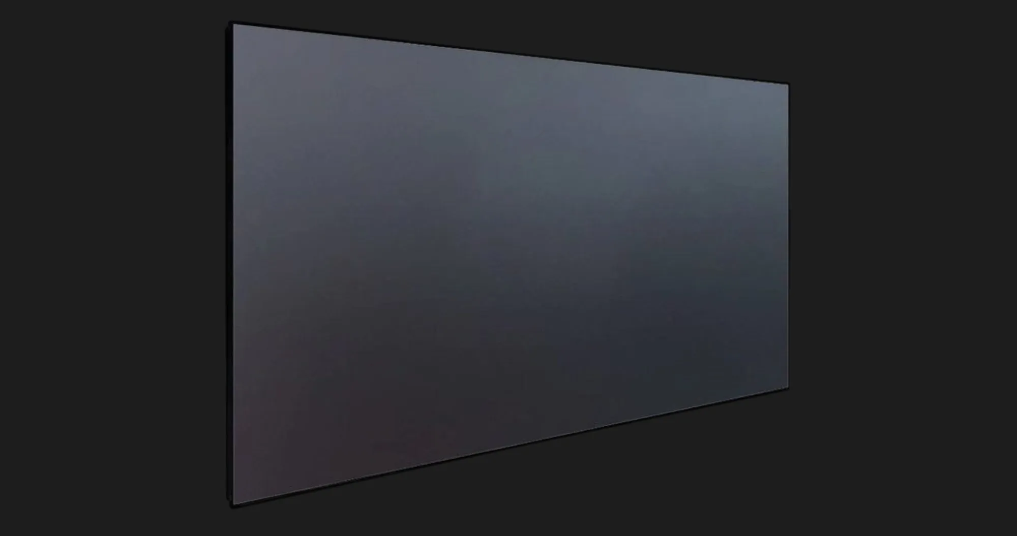 Экран фиксированный 2E 120" 16:9 266x150cм ALR (UA)
