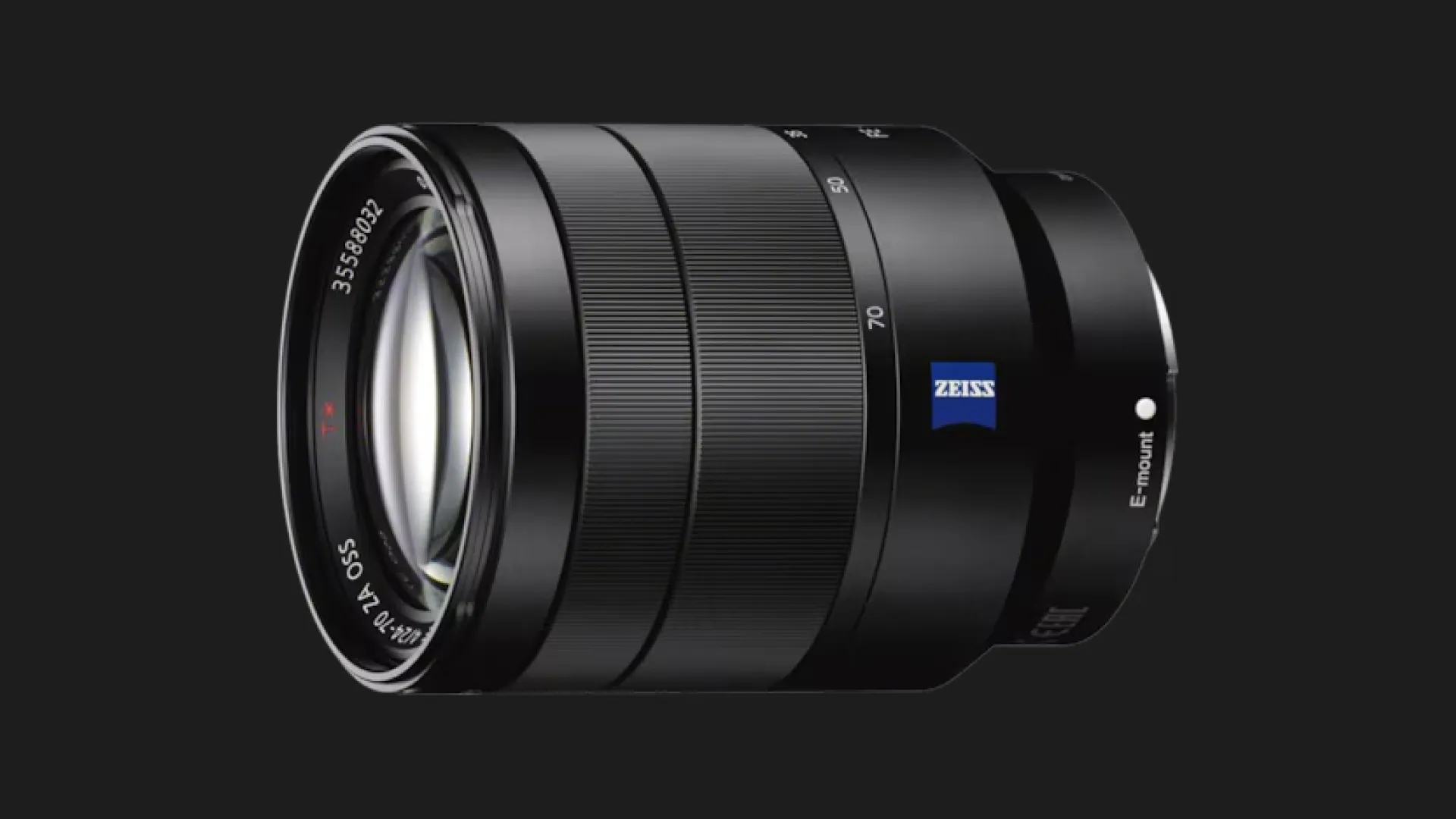 Универсальный объектив Sony FE 24-70mm f/4 ZA OSS Carl Zeiss Vario-Tessar T (SEL2470Z.AE) (Standard)