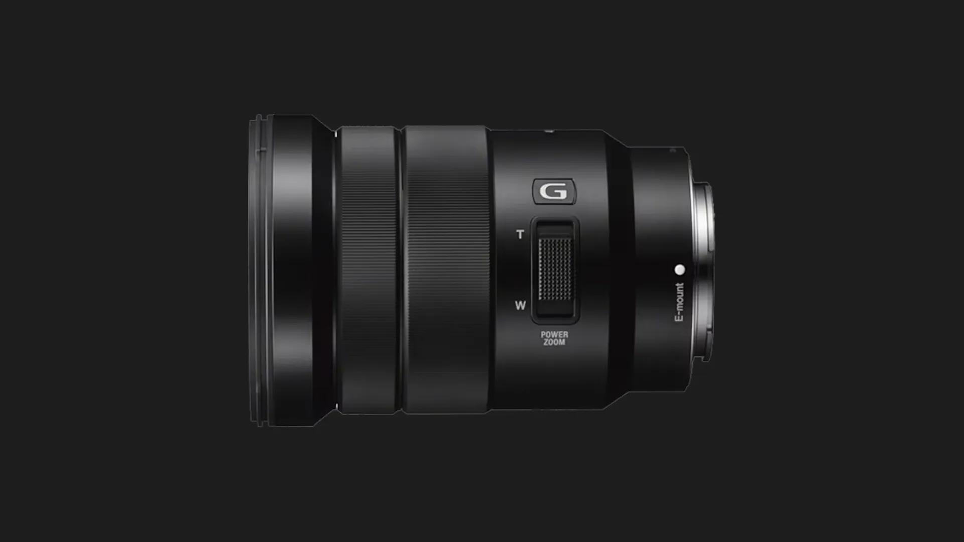 Універсальний об'єктив Sony E 18-105mm f/4 OSS Power Zoom (SELP18105G.AE) (Standard)