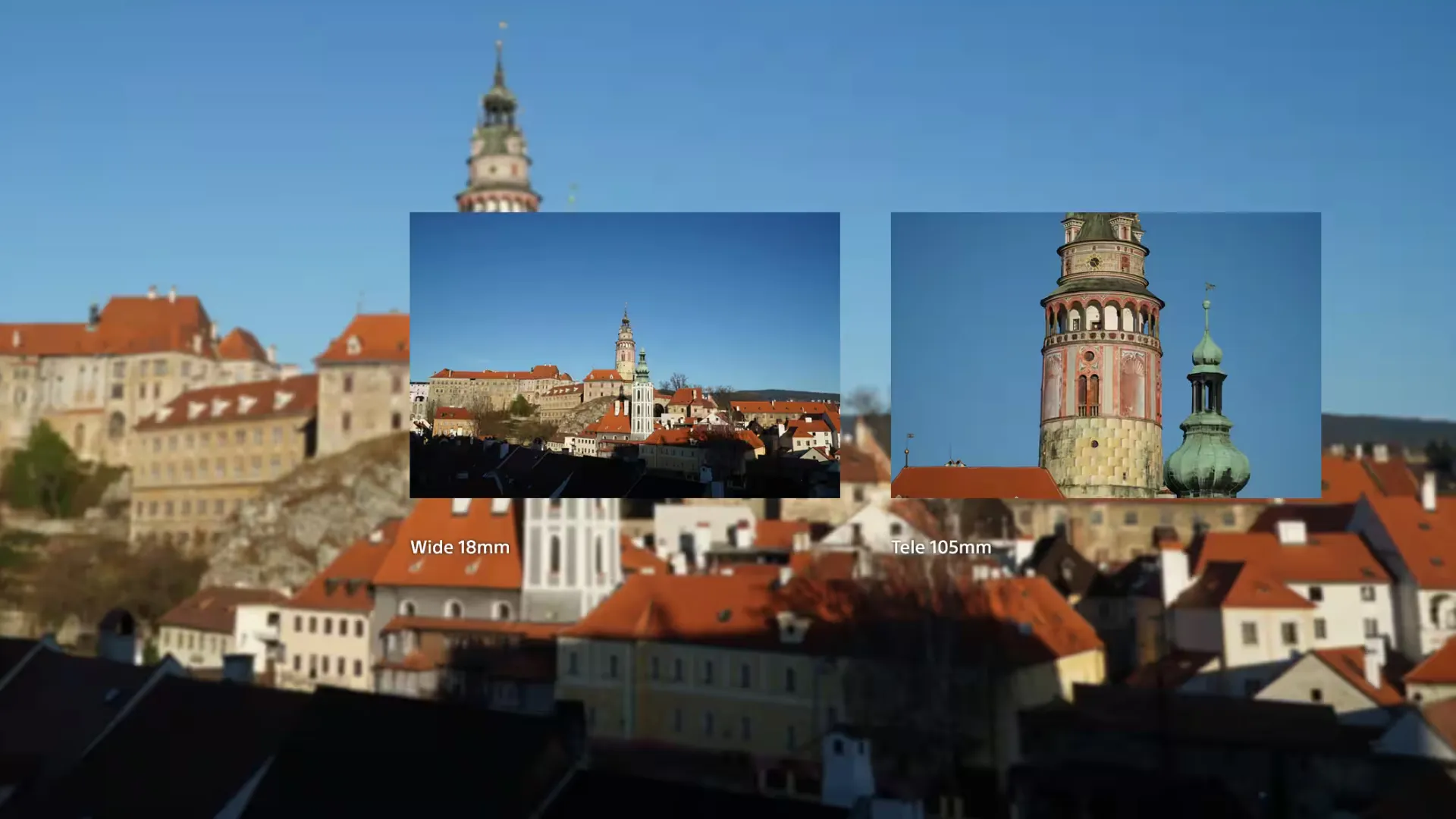 Універсальний об'єктив Sony E 18-105mm f/4 OSS Power Zoom (SELP18105G.AE) (Standard)