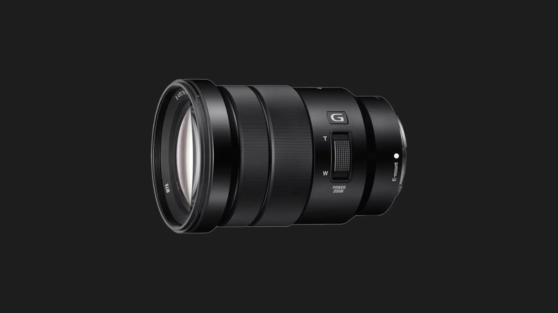 Універсальний об'єктив Sony E 18-105mm f/4 OSS Power Zoom (SELP18105G.AE) (Standard)