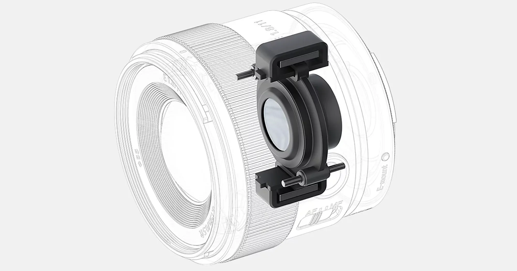 Ширококутний об'єктив Sony E 11mm f/1.8 (SEL11F18.SYX) (Standard)