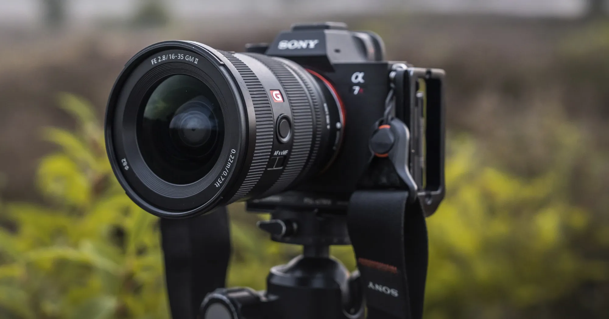 Ширококутний об'єктив Sony FE 16-35mm f/2.8 GM II (SEL1635GM2.SYX) (Standard)