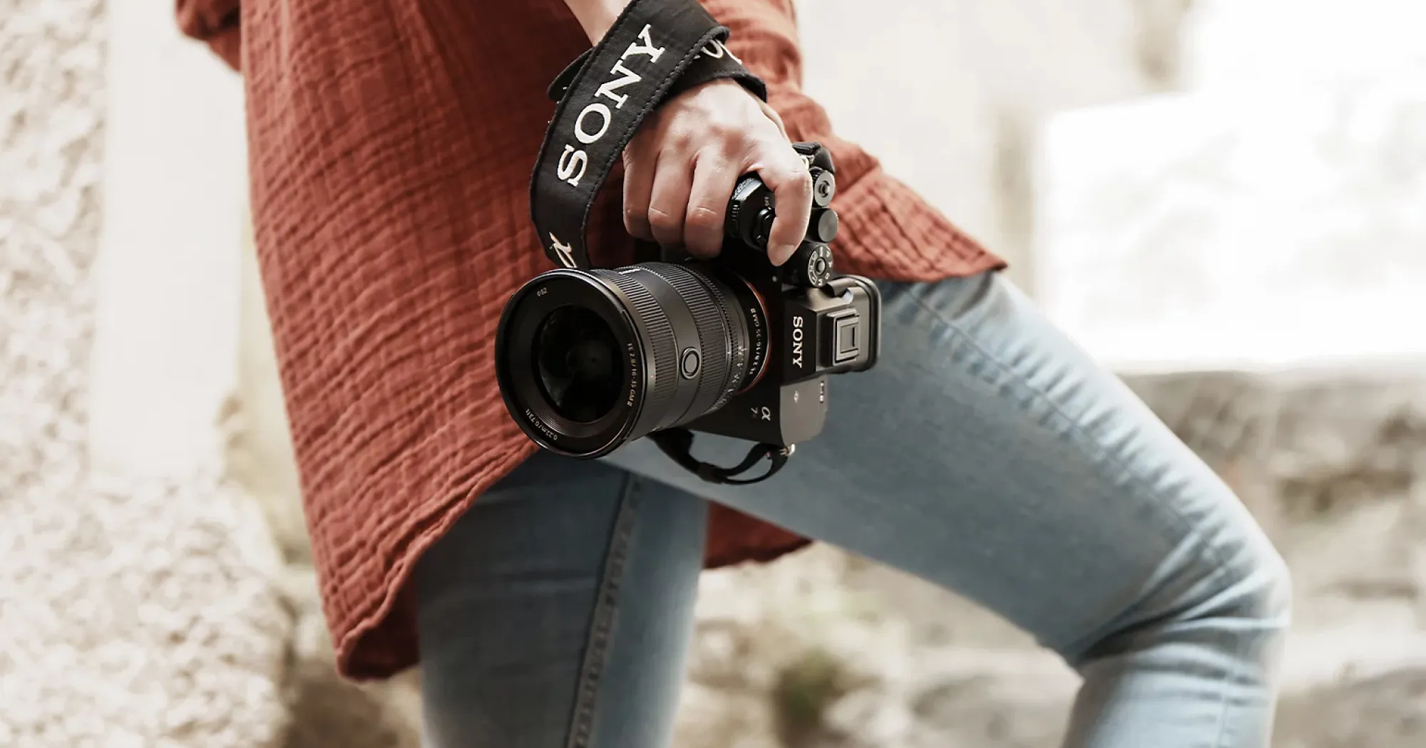 Широкоугольный объектив Sony FE 16-35mm f/2.8 GM II (SEL1635GM2.SYX) (Standard)