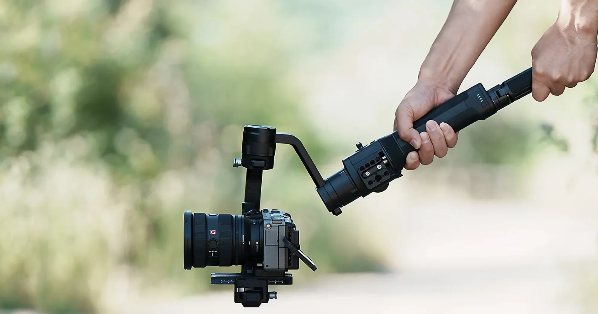 Широкоугольный объектив Sony FE 16-35mm f/2.8 GM II (SEL1635GM2.SYX) (Standard)