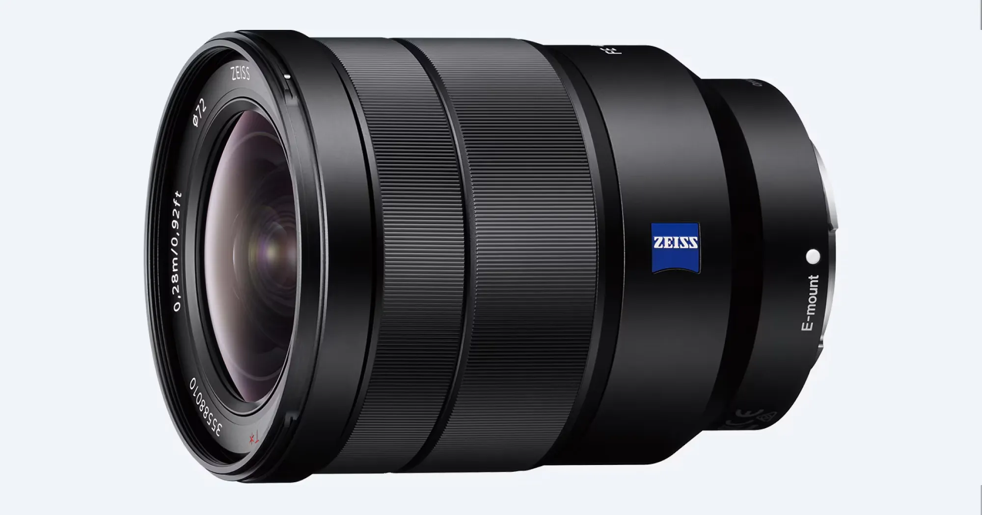 Ширококутний об'єктив Sony FE 16-35 мм F4 ZA OSS Vario-Tessar T (SEL1635Z.SYX) (Standard)