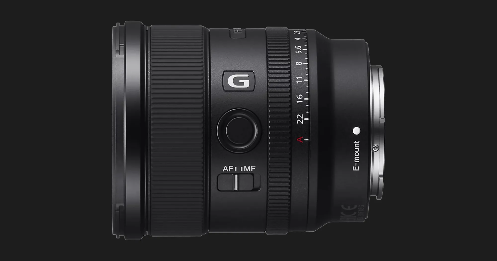 Ширококутний об'єктив Sony FE 20mm f/1.8 (SEL20F18G.SYX) (Standard)