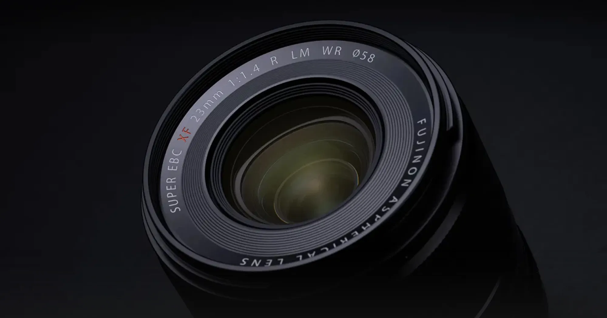 Стандартний об'єктив Fujifilm XF 23mm f/1.4 R LM WR (16746527) (Standard)