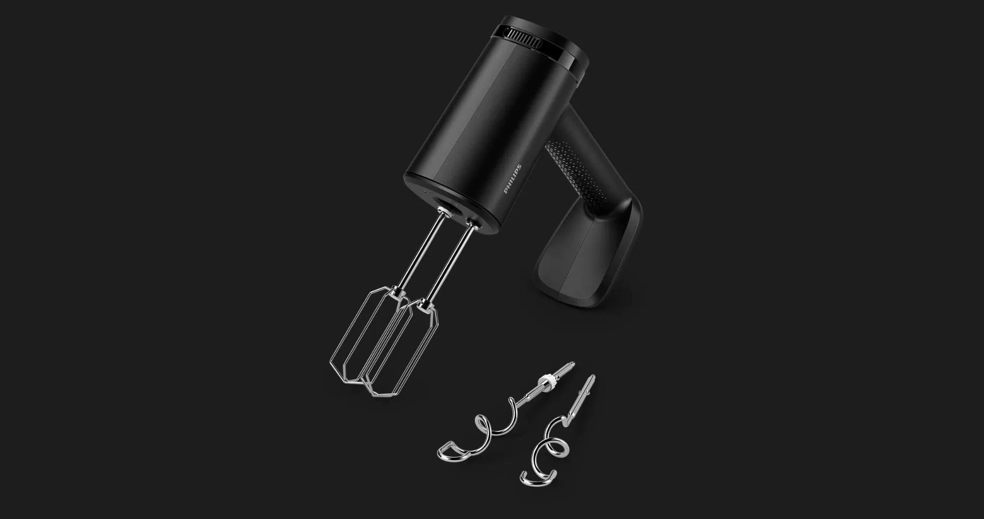 Миксер Philips (Black)