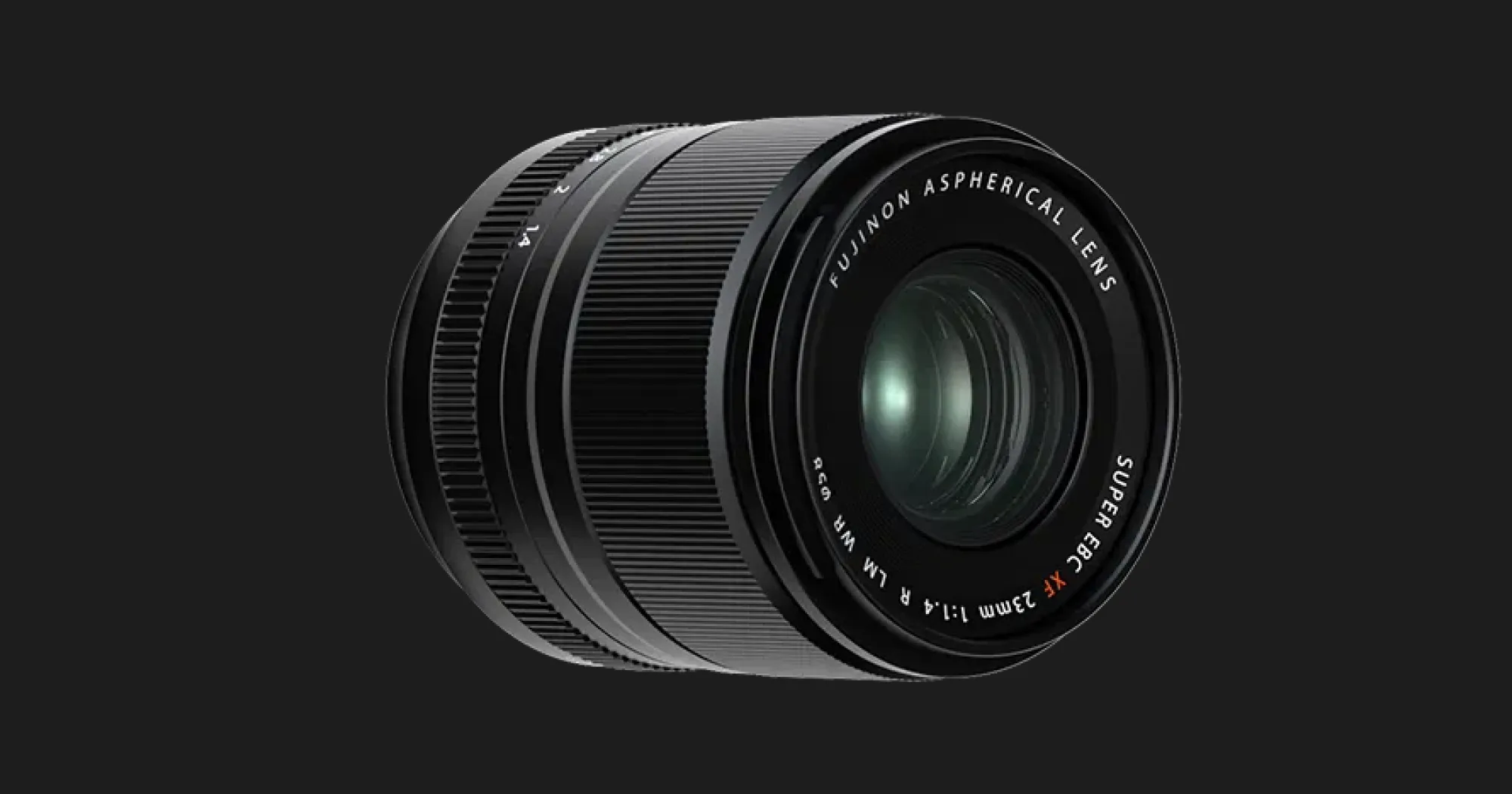 Стандартний об'єктив Fujifilm XF 23mm f/1.4 R LM WR (16746527) (Standard)