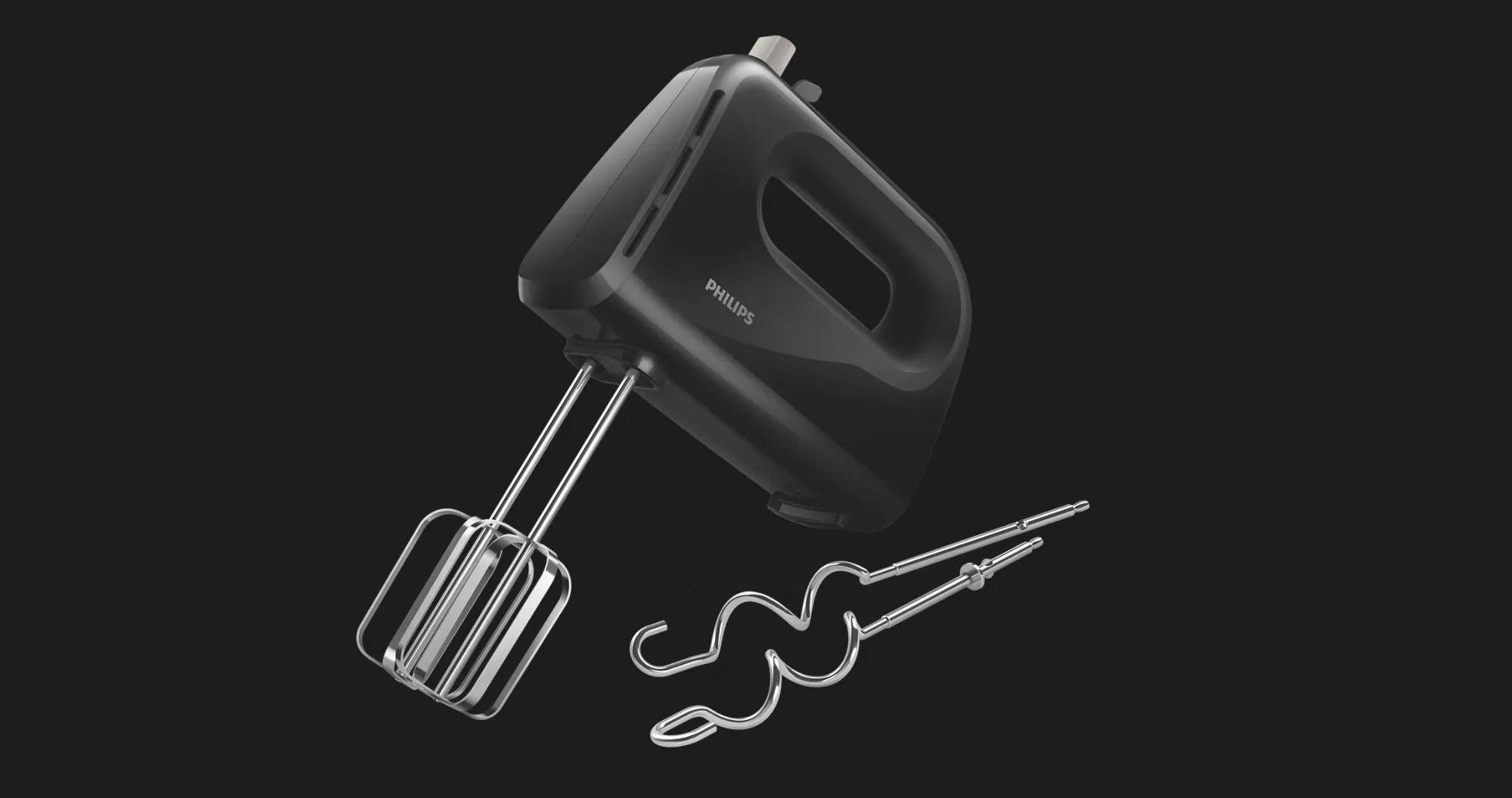 Миксер Philips Daily Collection (Black)