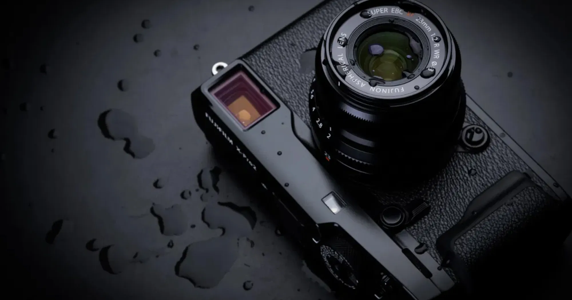 Стандартний об'єктив Fujifilm XF 23mm f/2.0 R WR (16523171) (Standard)