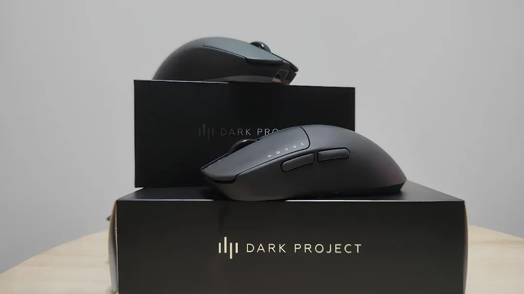 Игровые мыши Dark Project