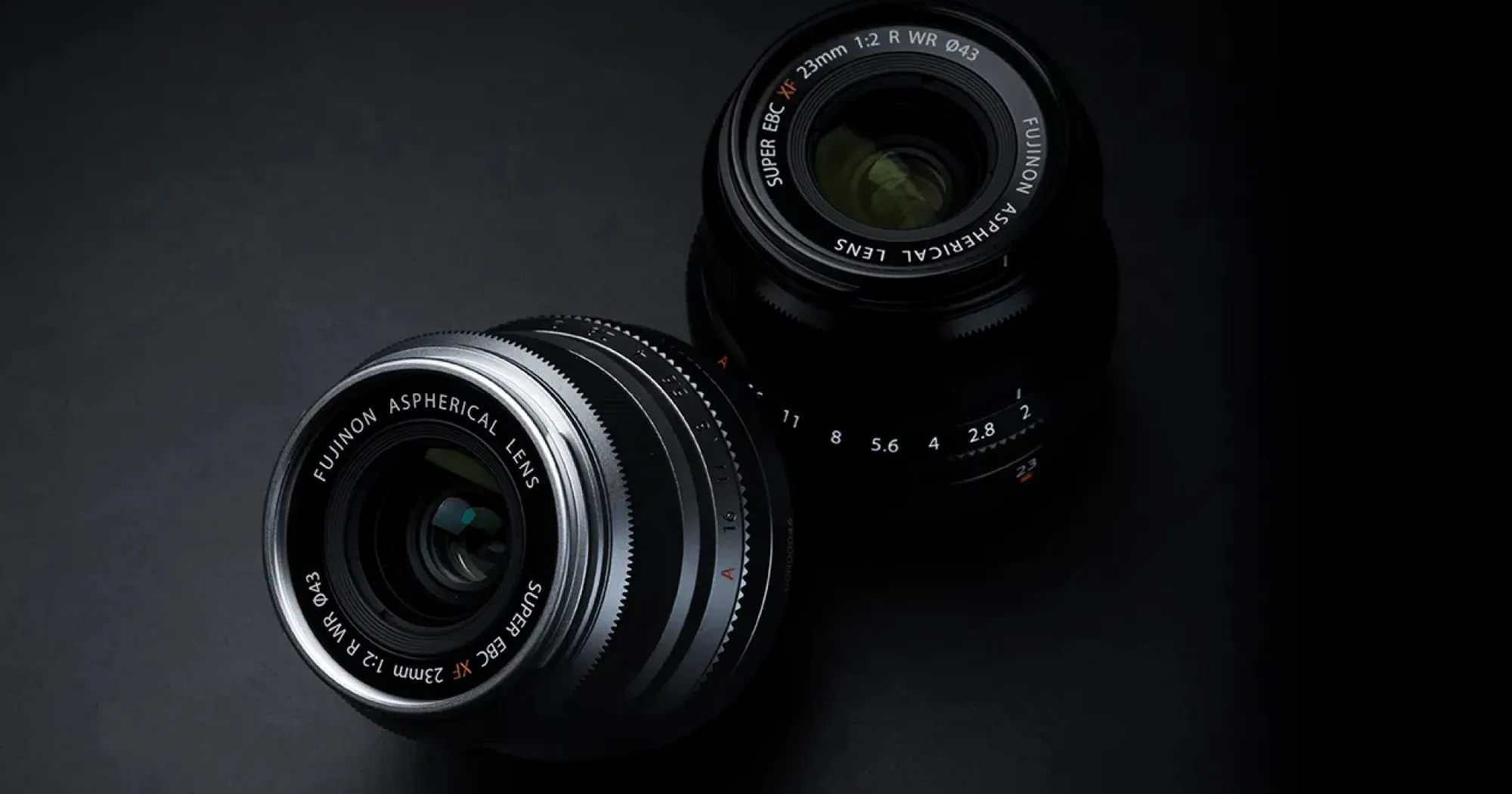 Стандартний об'єктив Fujifilm XF 23mm f/2.0 R WR (16523171) (Standard)