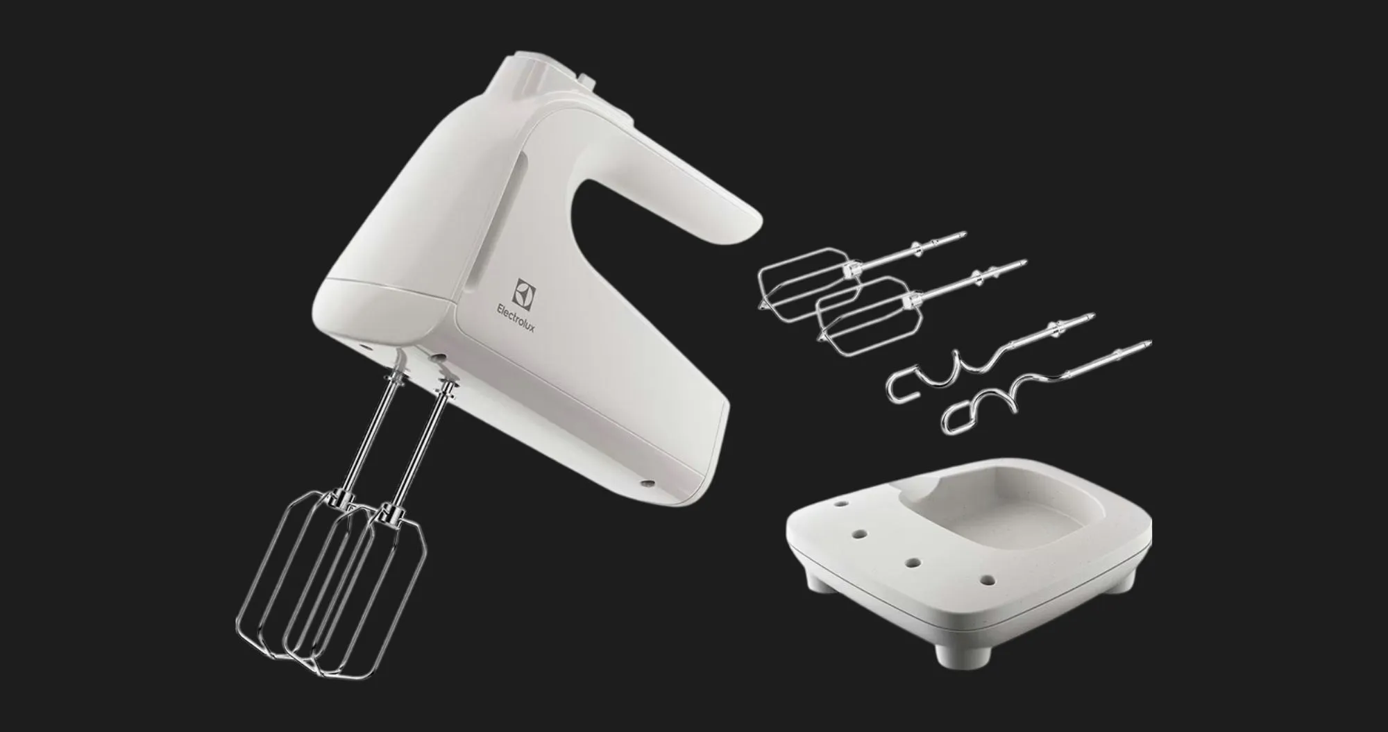 Міксер Electrolux (White) (UA)