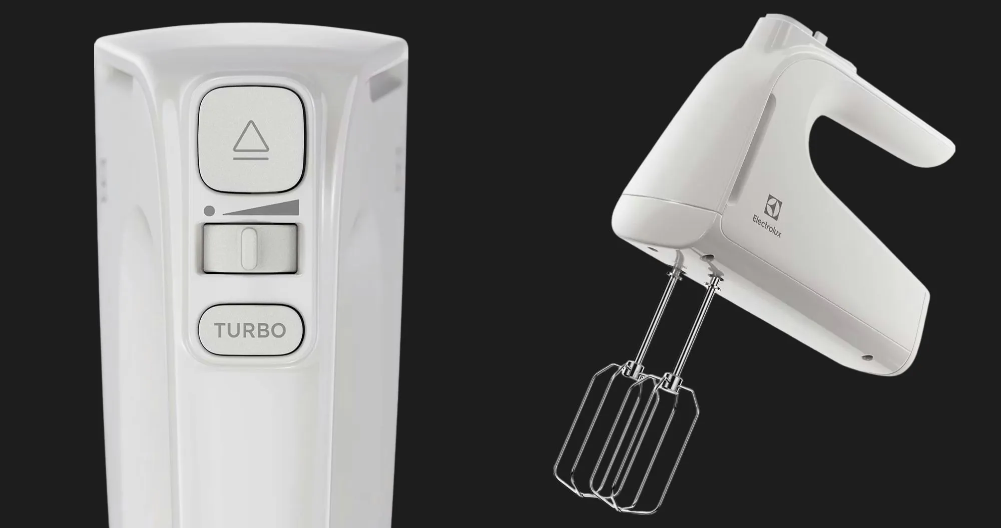 Міксер Electrolux (White) (UA)