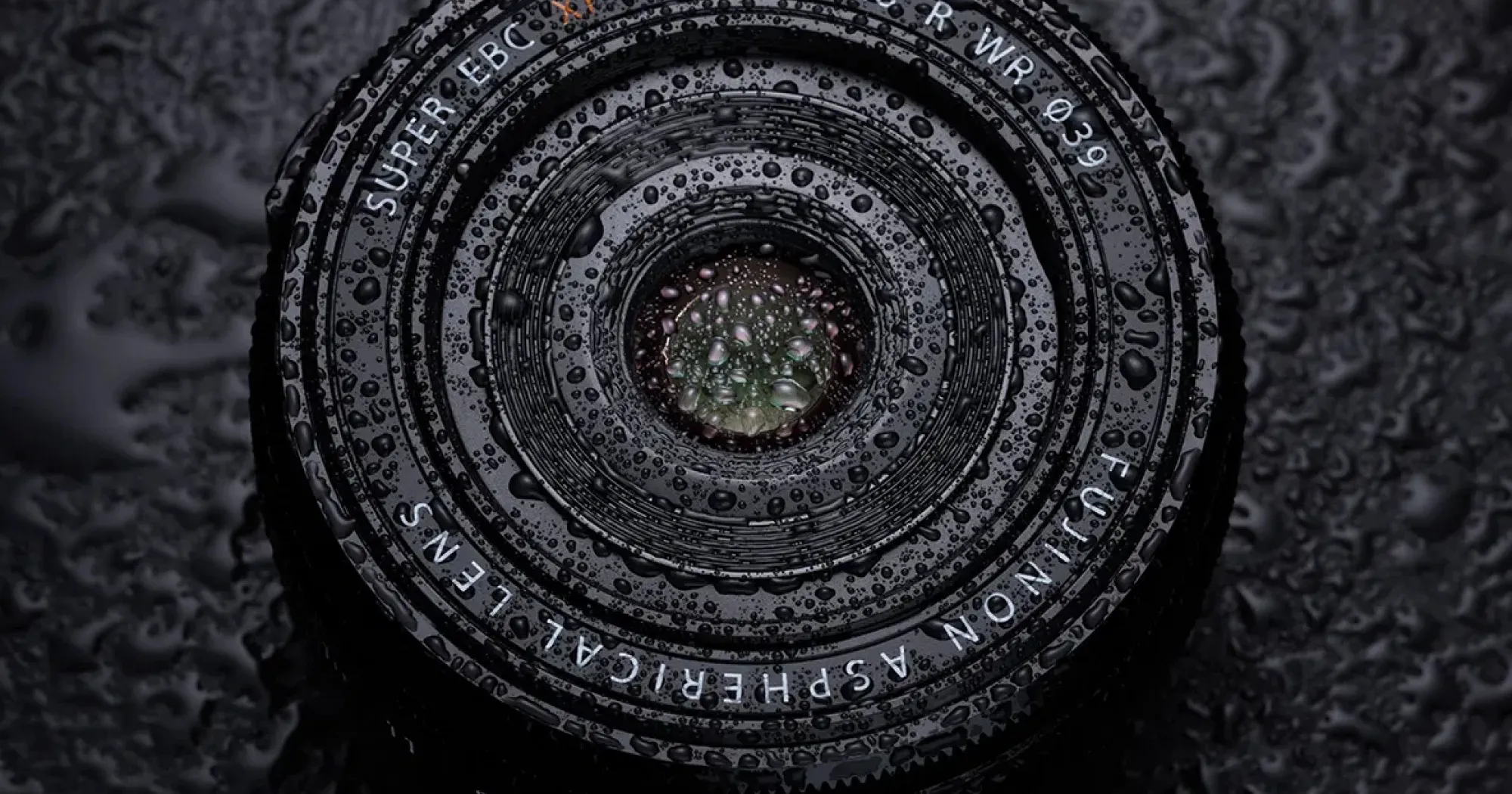 Стандартний об'єктив Fujifilm XF 27mm f/2.8 R WR (16670170) (Standard)