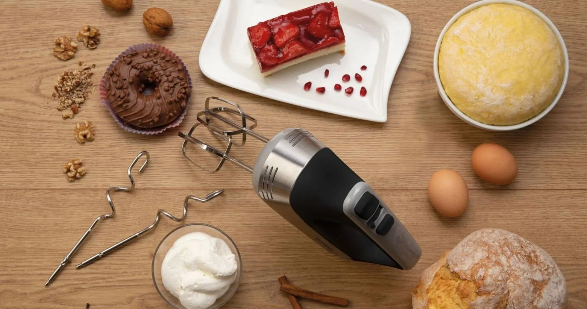 Миксер Gorenje (Black) (UA)