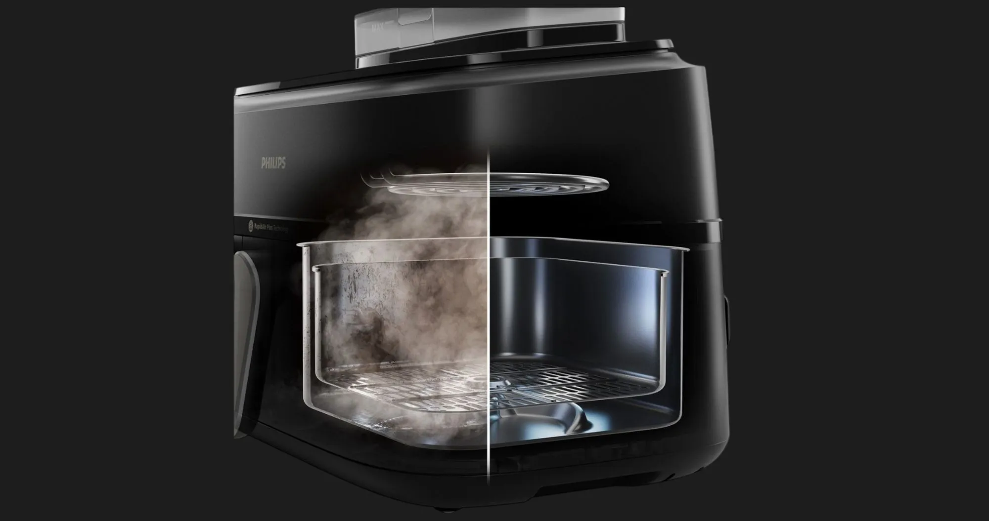 Мультипечь Philips NA552/00 (UA)