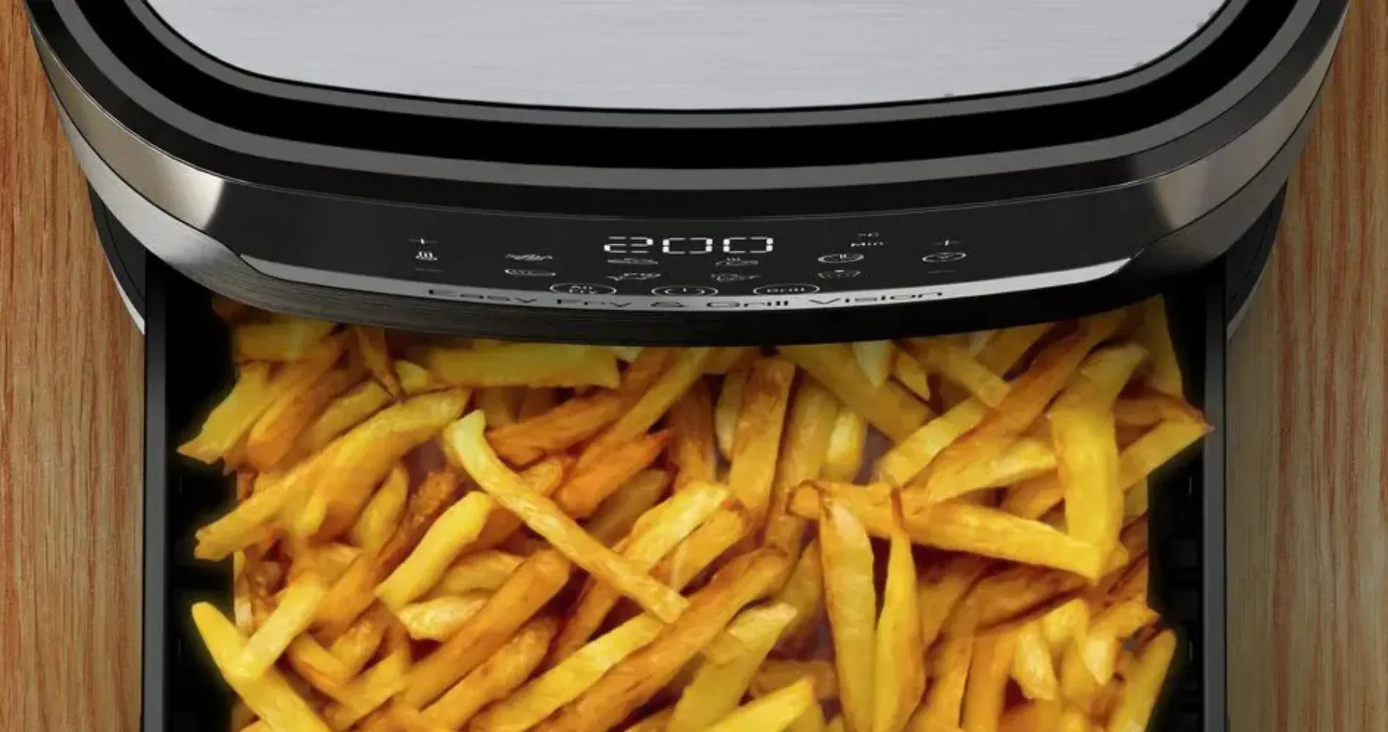 Мультипіч Moulinex Easy Fry&amp;Grill Window (Black)