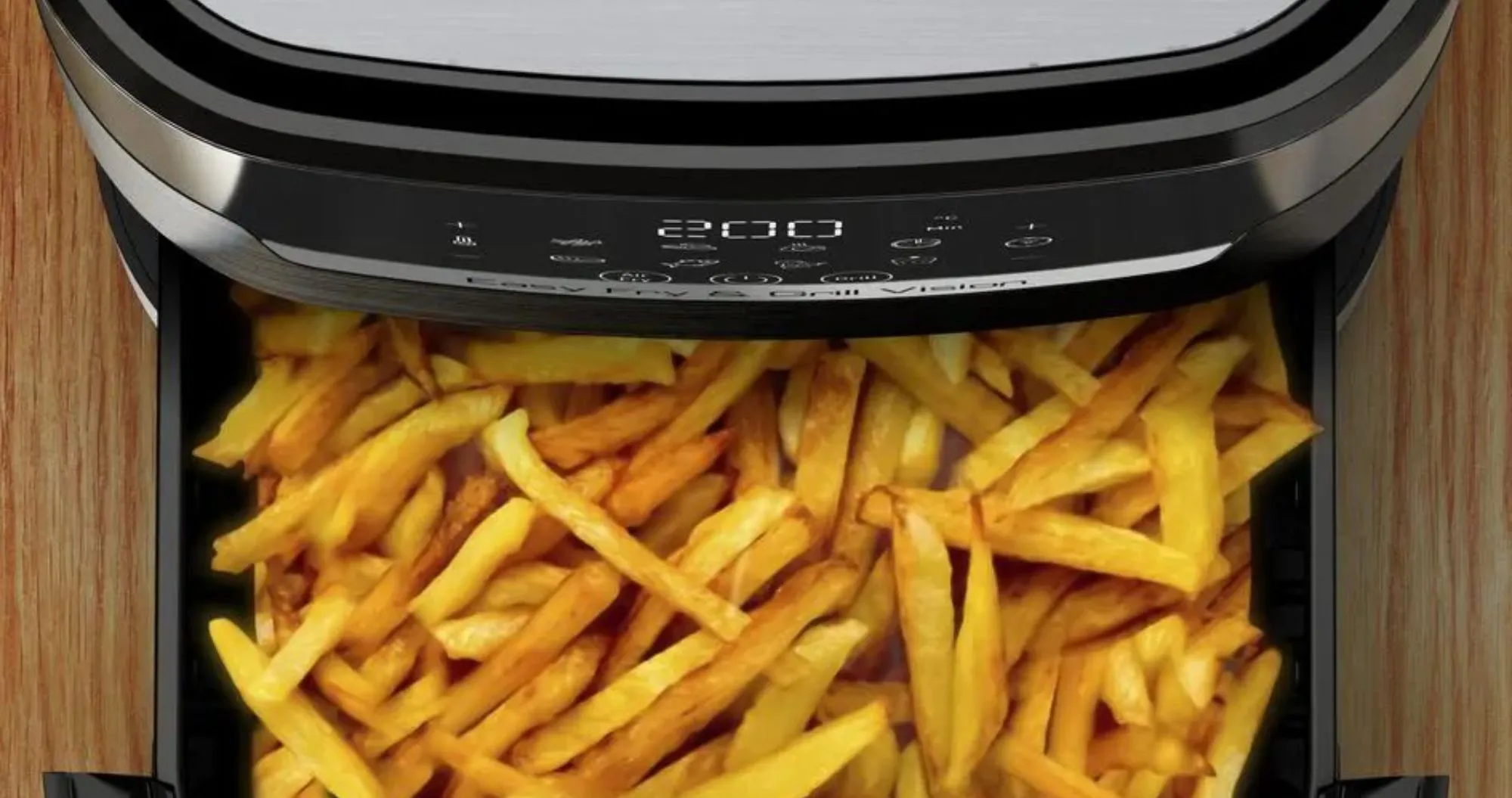 Мультипечь Tefal Easy Fry&amp;Grill Window (EY506810) (UA)