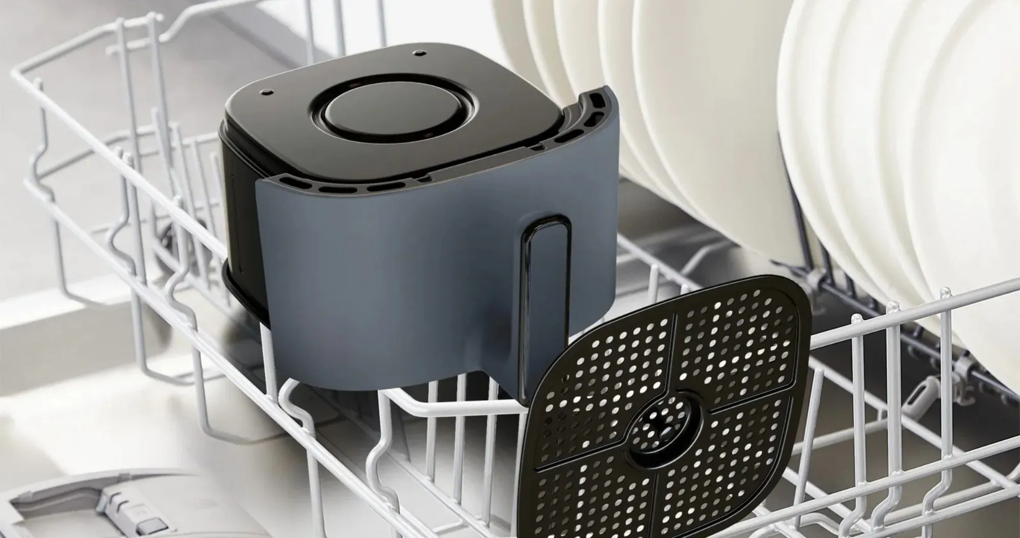 Мультипечь Tefal Easy Fry Compact (EY145B10) (UA)