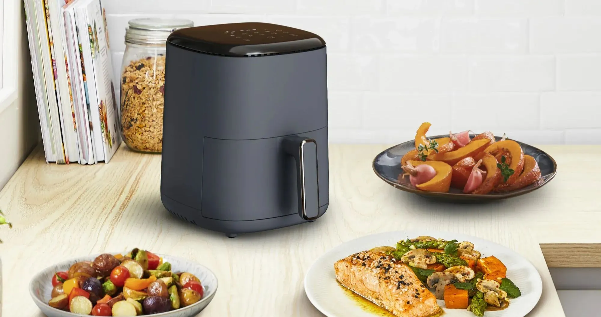 Мультипіч Tefal Easy Fry Compact (EY145B10) (UA)