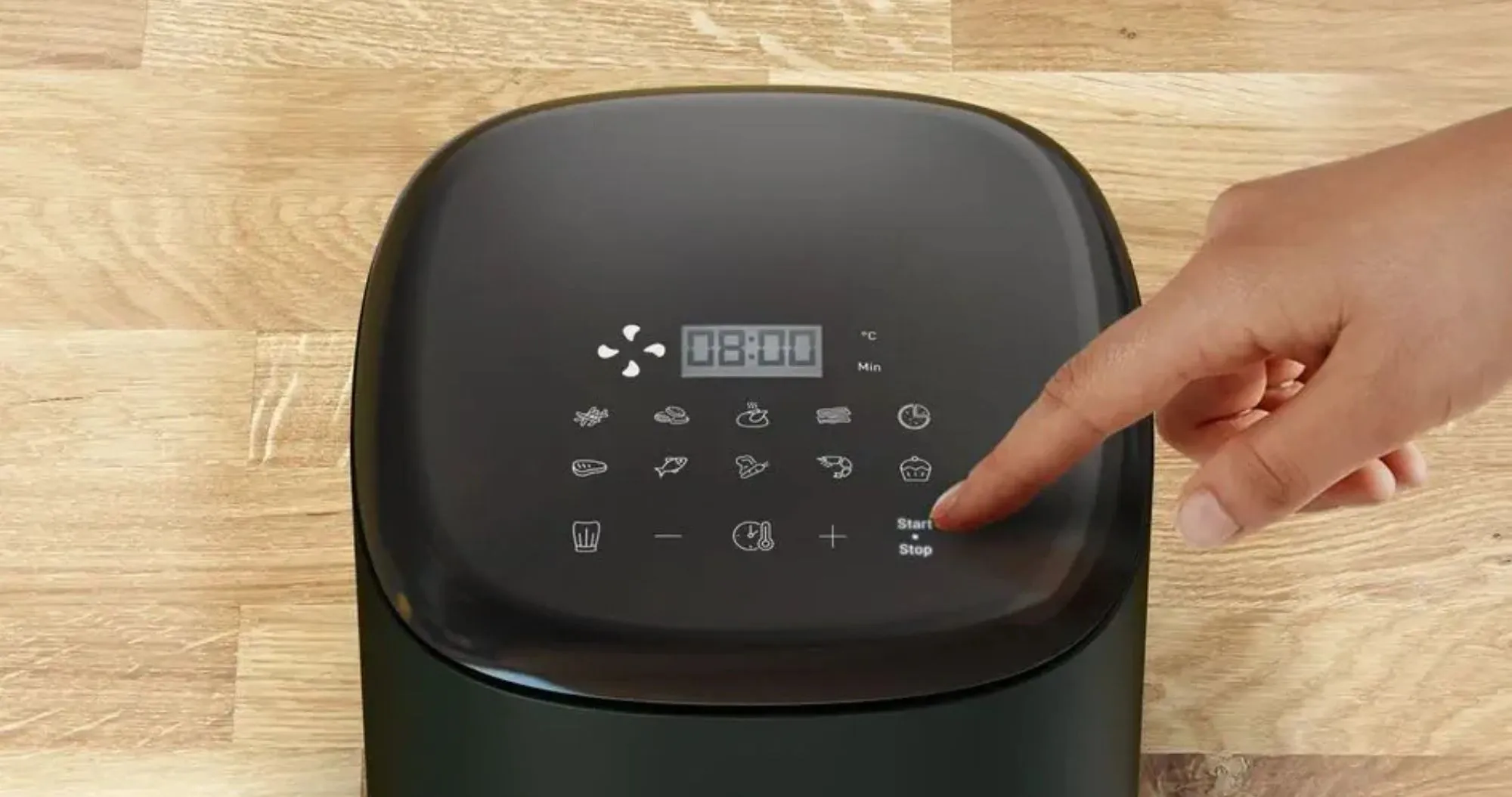 Мультипечь Tefal Easy Fry Compact (EY145310) (UA)