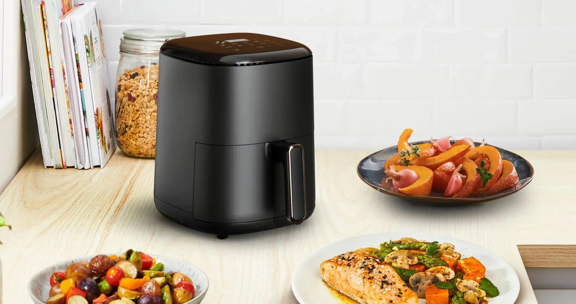 Мультипечь Tefal Easy Fry Compact (EY145810) (UA)