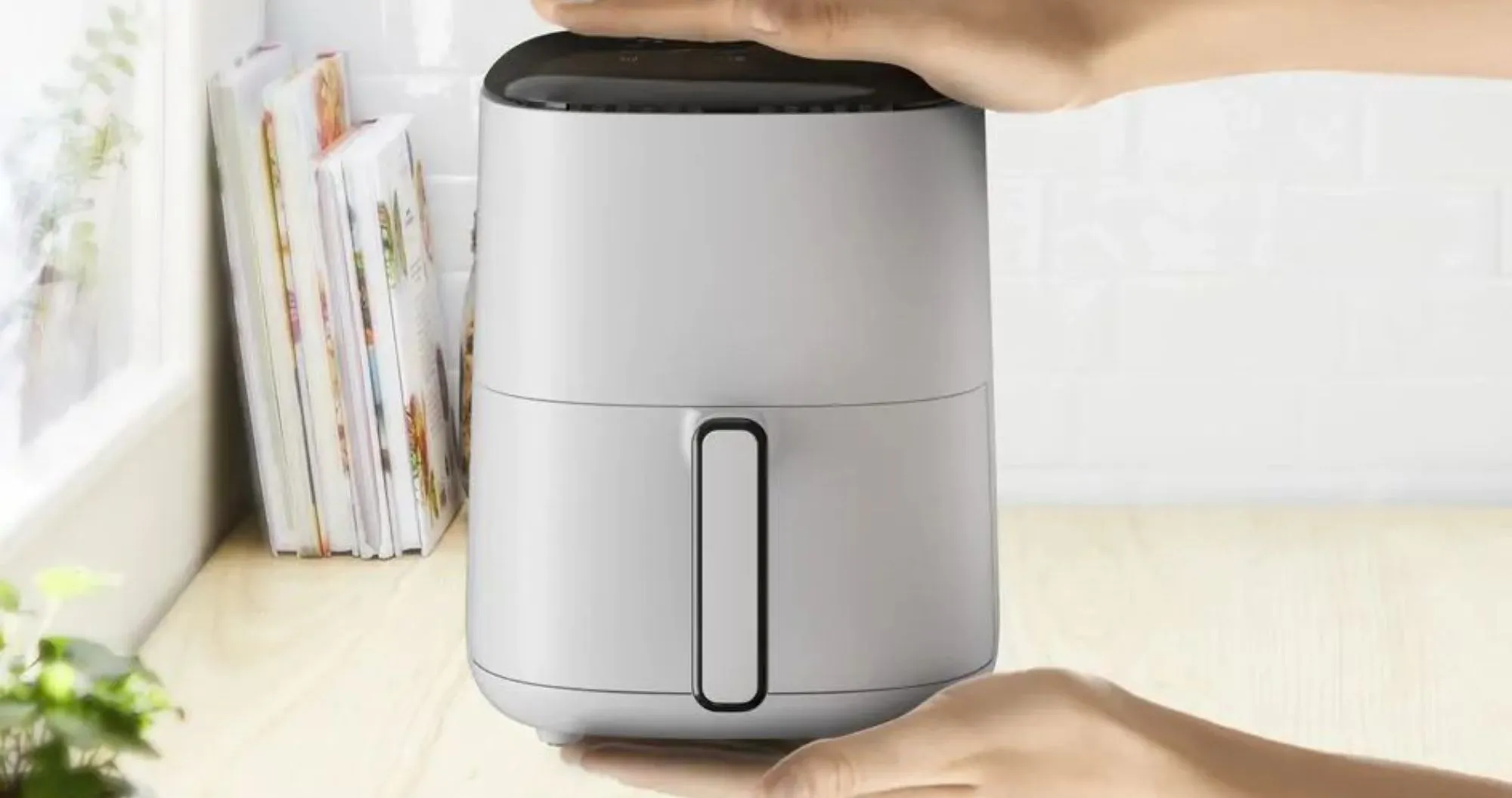 Мультипечь Tefal Easy Fry Compact (EY145A10) (UA)