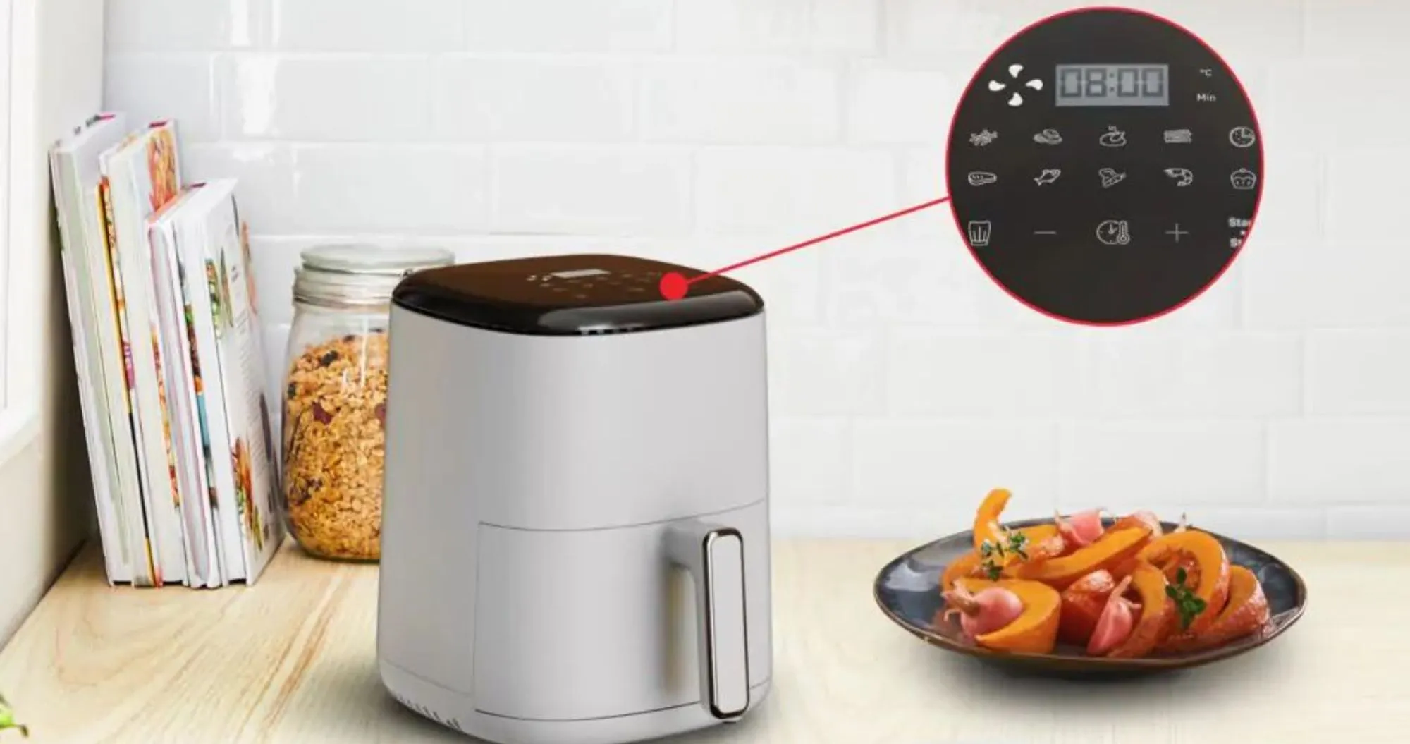 Мультипіч Tefal Easy Fry Compact (EY145A10) (UA)
