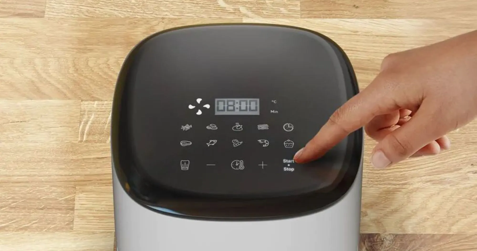 Мультипечь Tefal Easy Fry Compact (EY145A10) (UA)