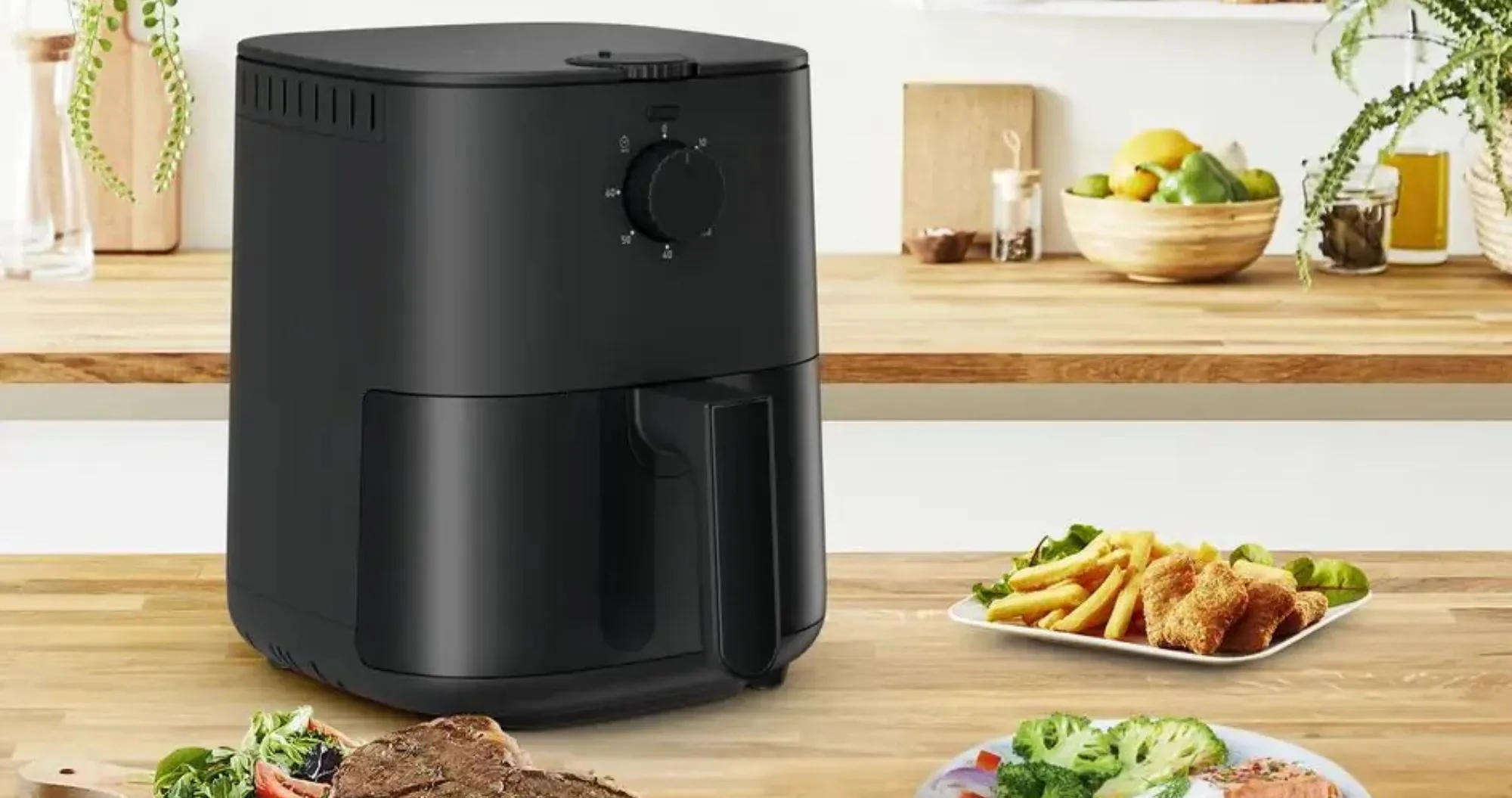 Мультипечь Tefal Easy Fry Essential (EY130815) (UA)