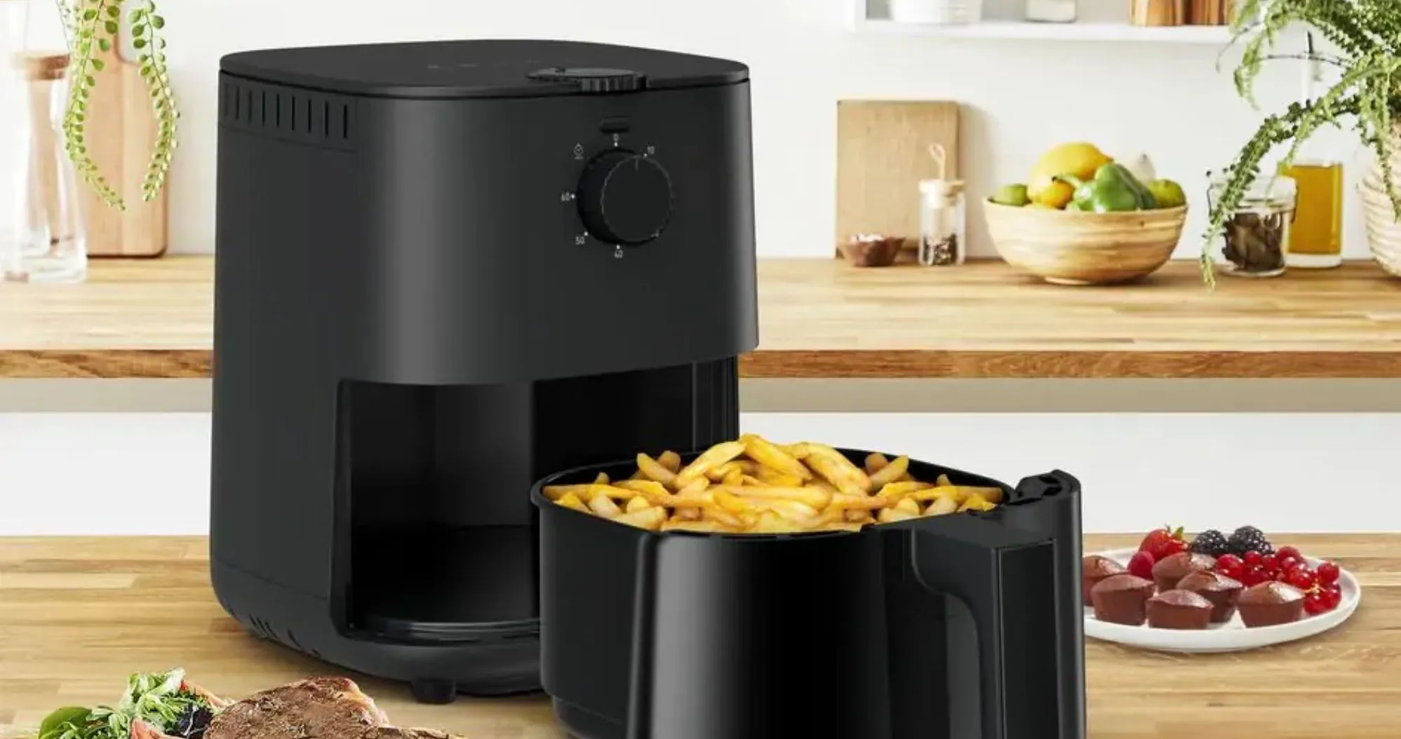 Мультипіч Tefal Easy Fry Essential (EY130815) (UA)