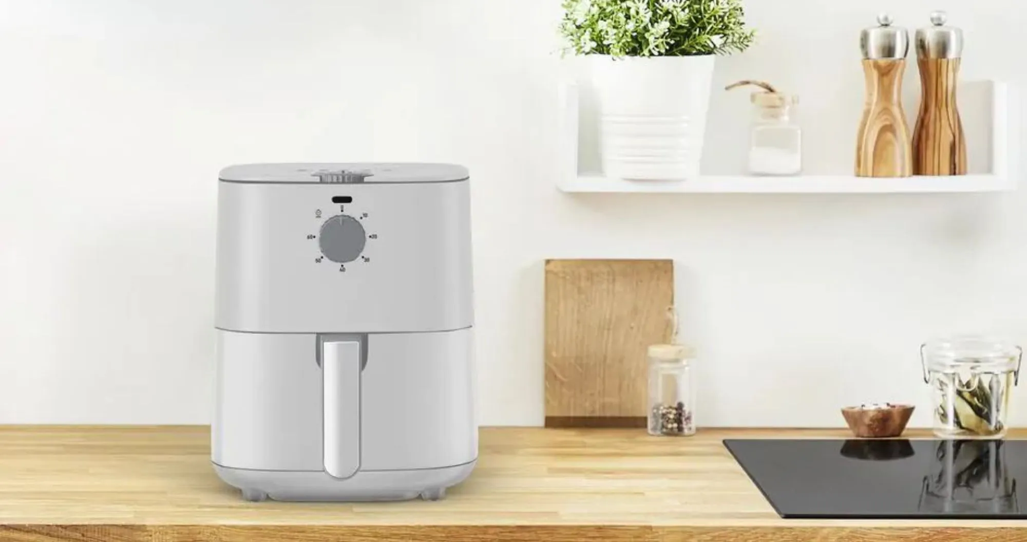 Мультипечь Tefal Easy Fry Essential (EY130A10) (UA)