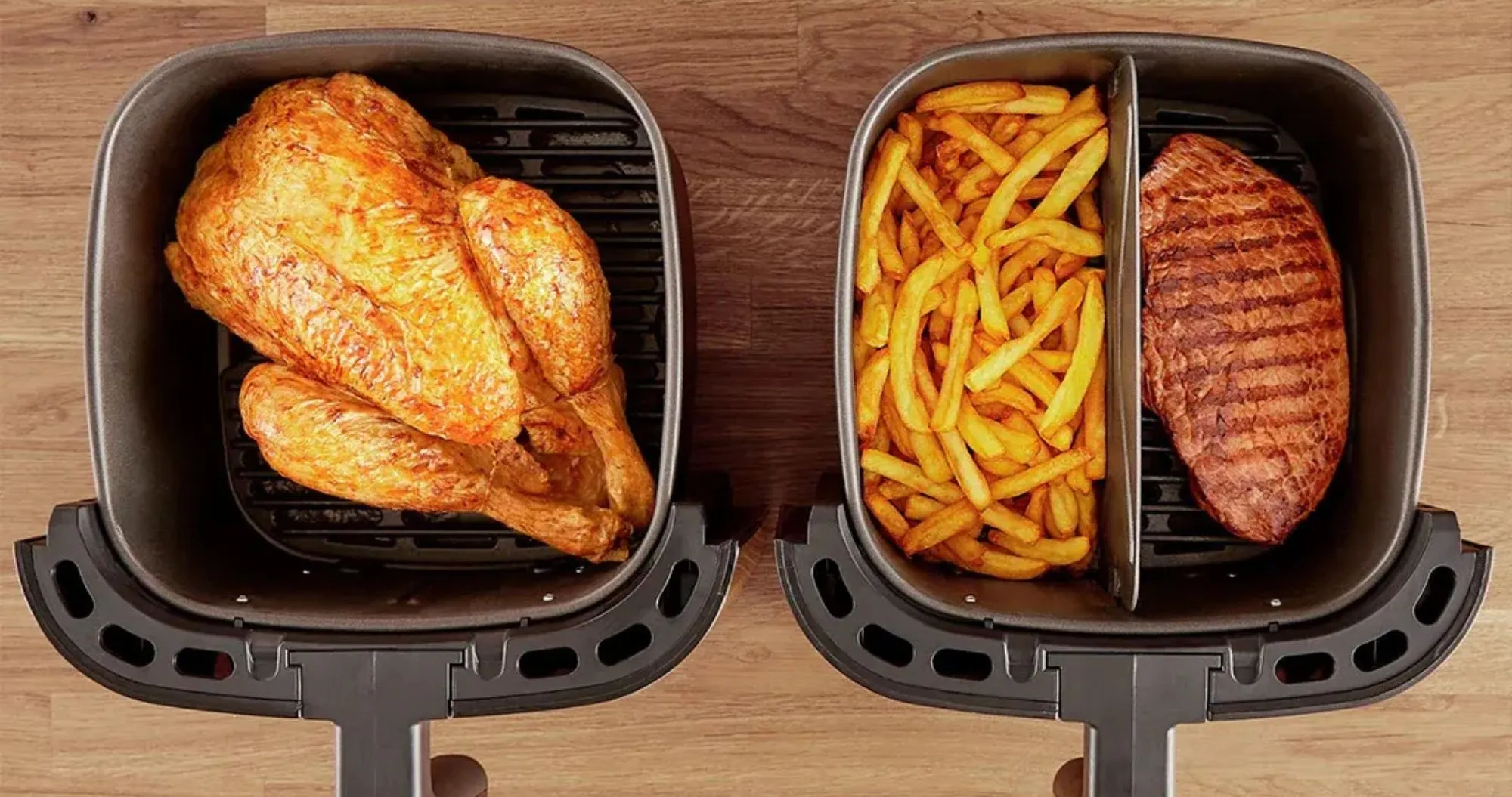 Мультипечь Tefal OBH NORDICA Easy Fry&Grill XXL (Black) (UA)