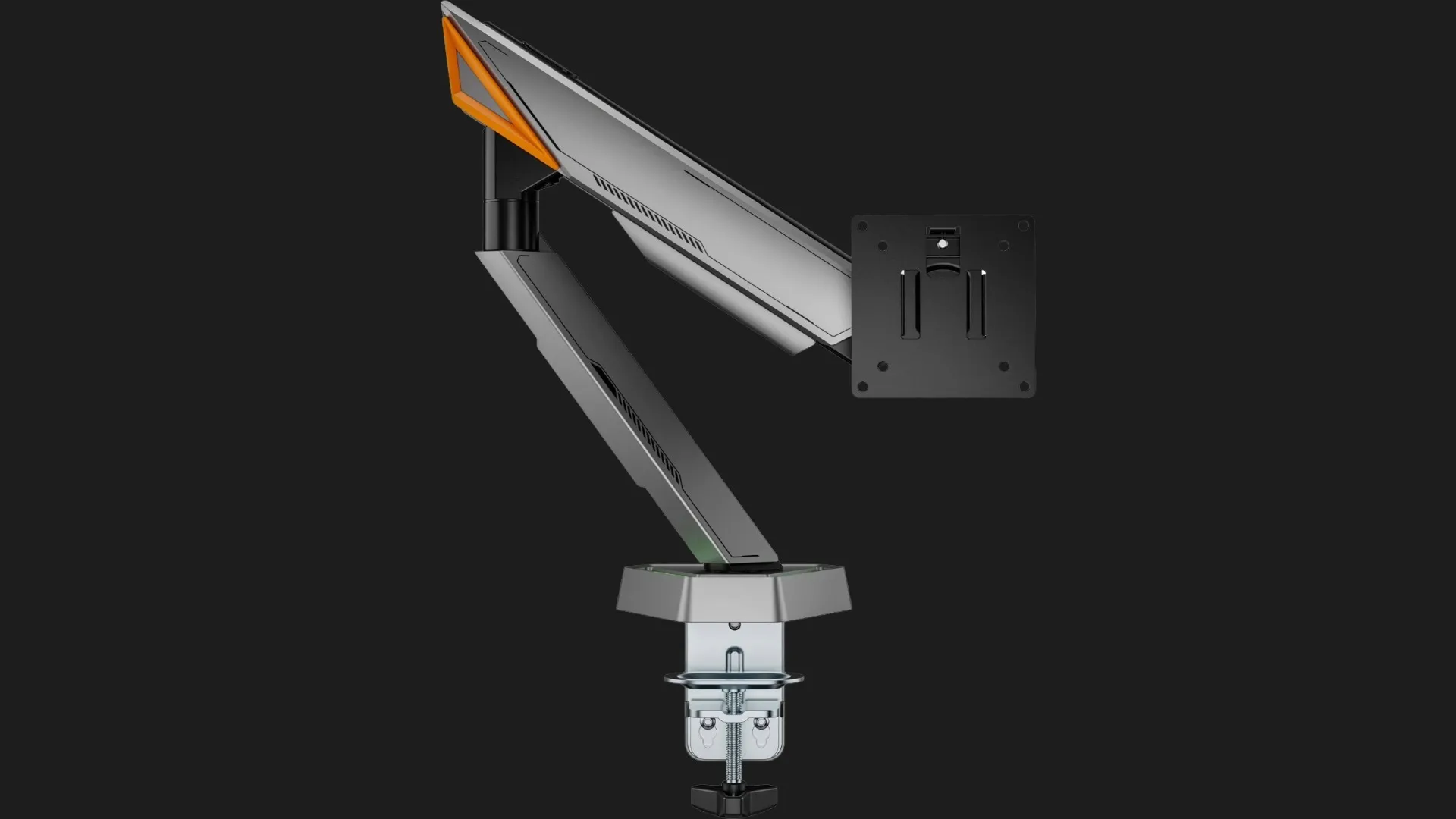 Настільне кріплення для моніторів Gamepro MAG201G (17-45&quot;) (Gray)